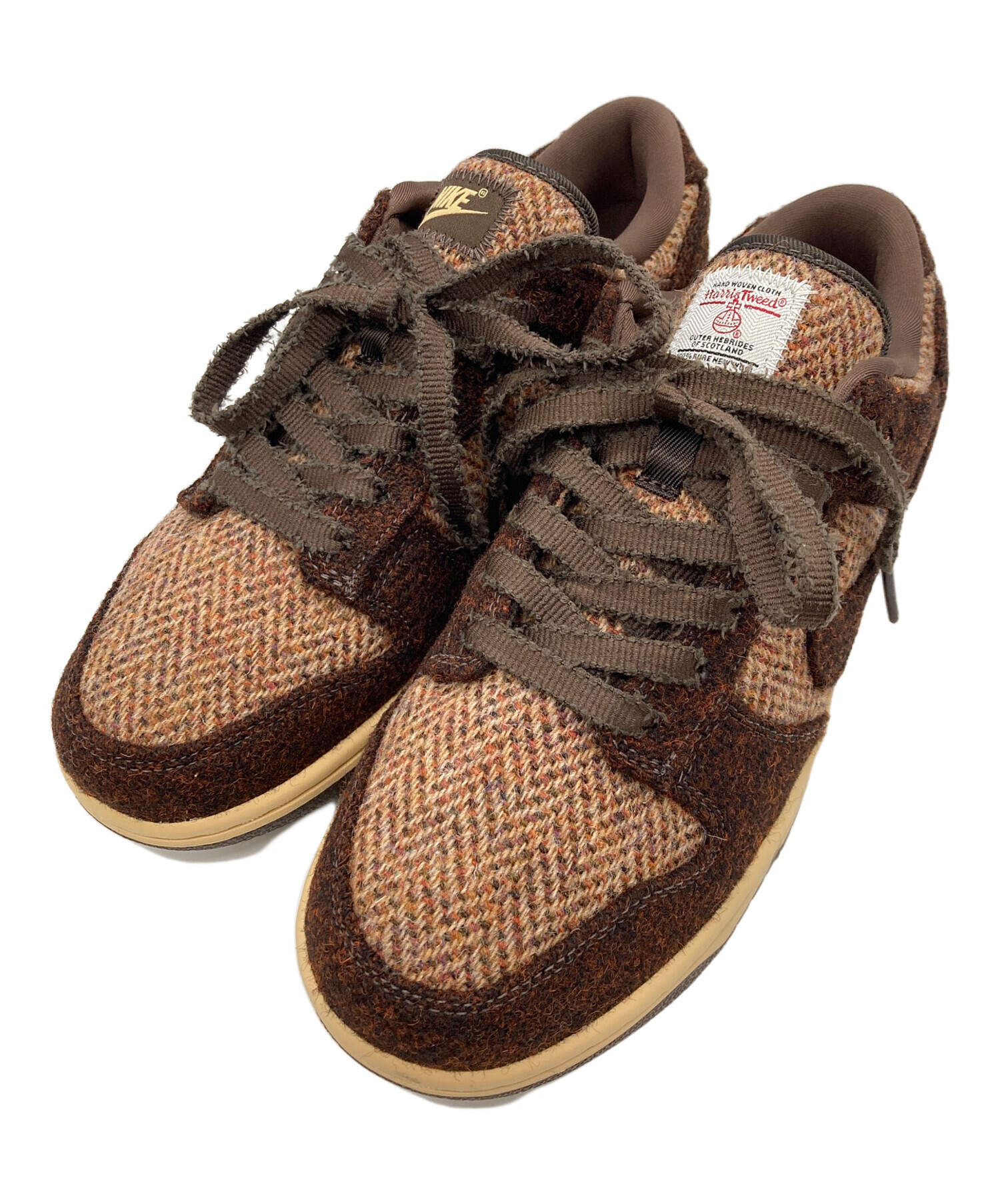 中古・古着通販】NIKE (ナイキ) Harris Tweed (ハリスツイード 