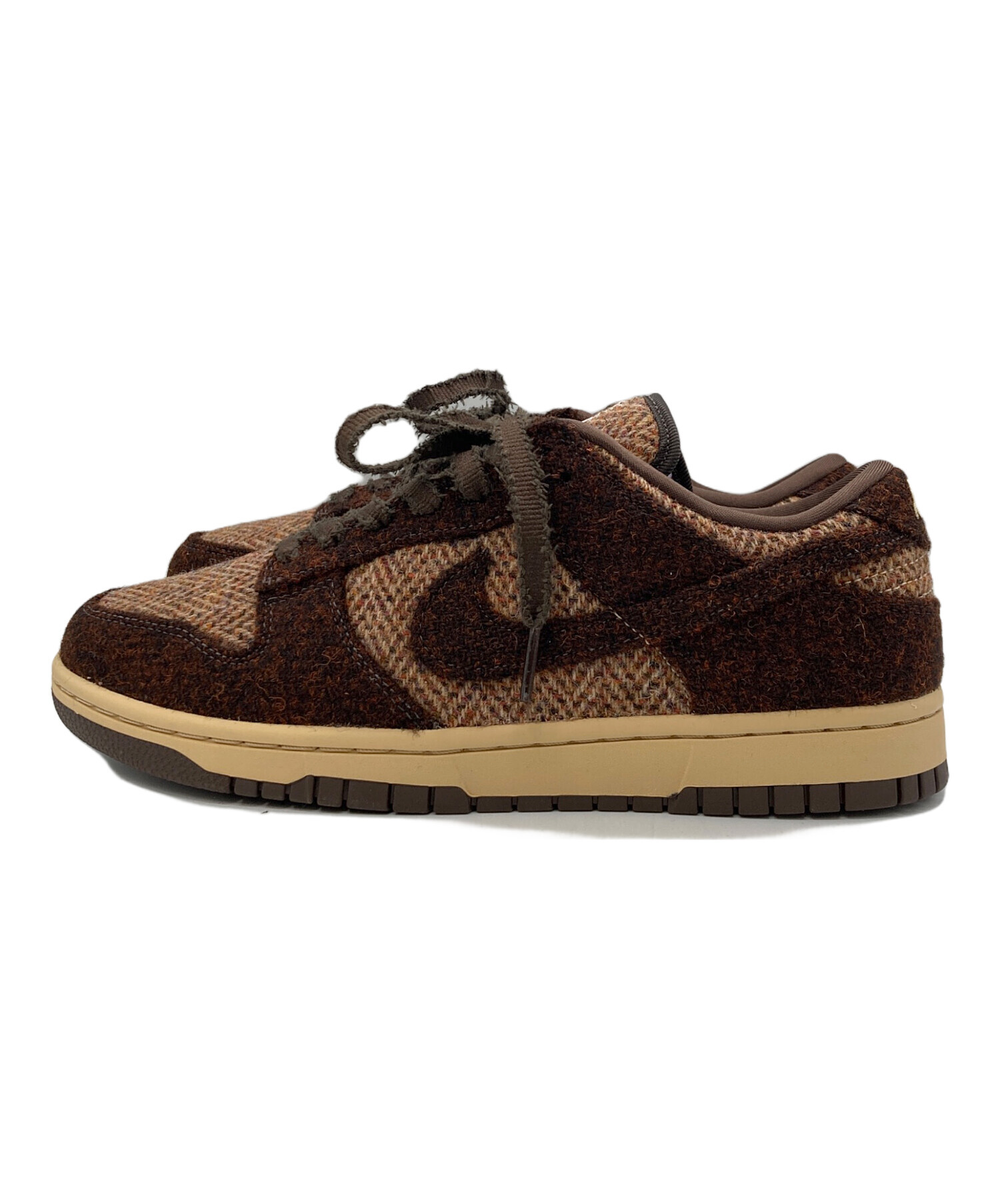 中古・古着通販】NIKE (ナイキ) Harris Tweed (ハリスツイード 