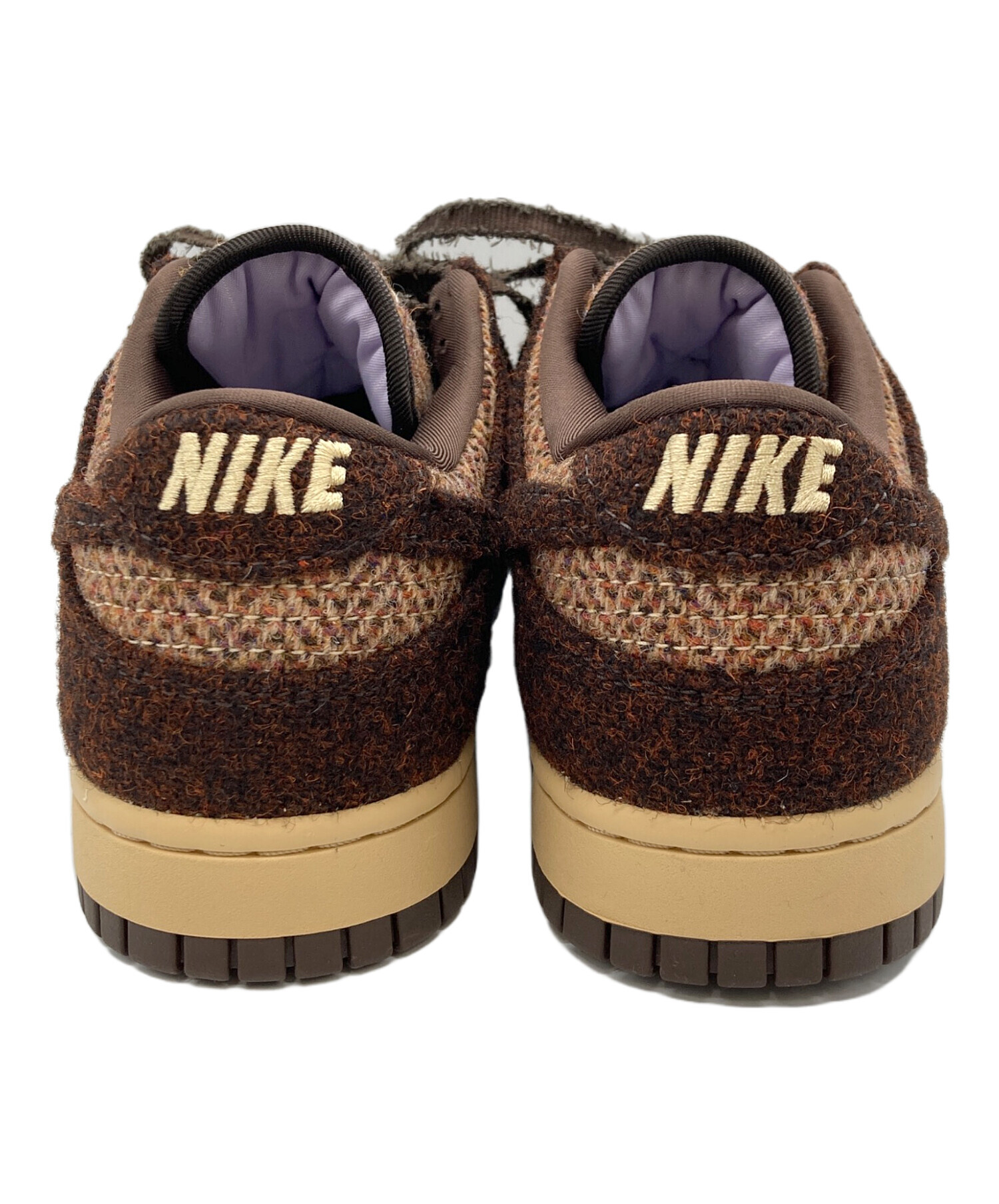 中古・古着通販】NIKE (ナイキ) Harris Tweed (ハリスツイード 