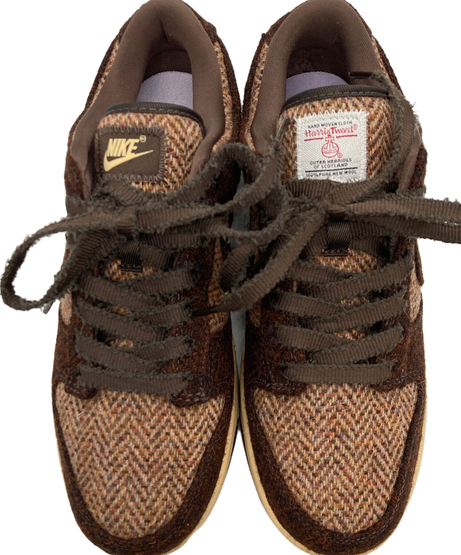 中古・古着通販】NIKE (ナイキ) Harris Tweed (ハリスツイード 