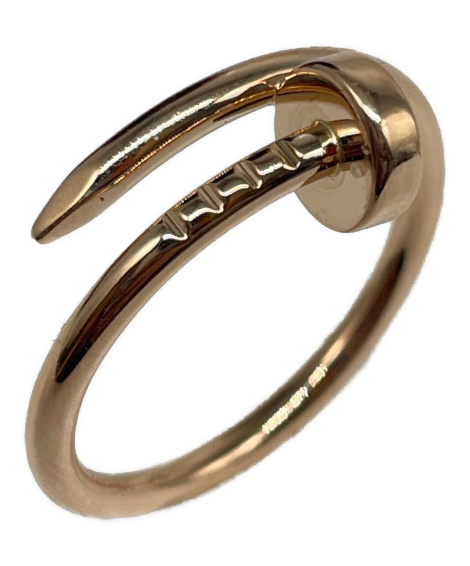 中古・古着通販】Cartier (カルティエ) ジュスト アン クル リング