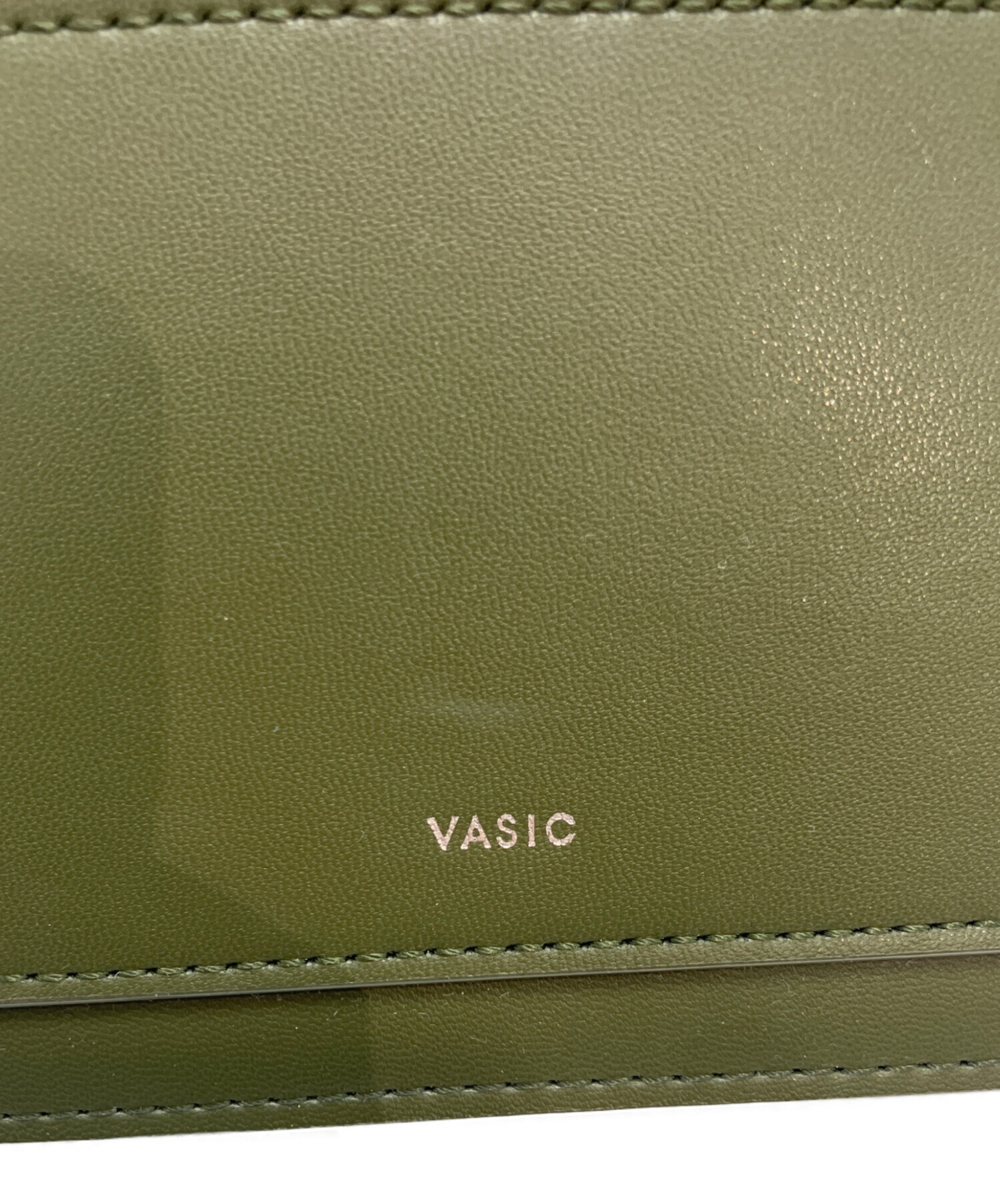 中古・古着通販】VASIC (ヴァジック) ショルダーバッグ CITY MINI MINI 