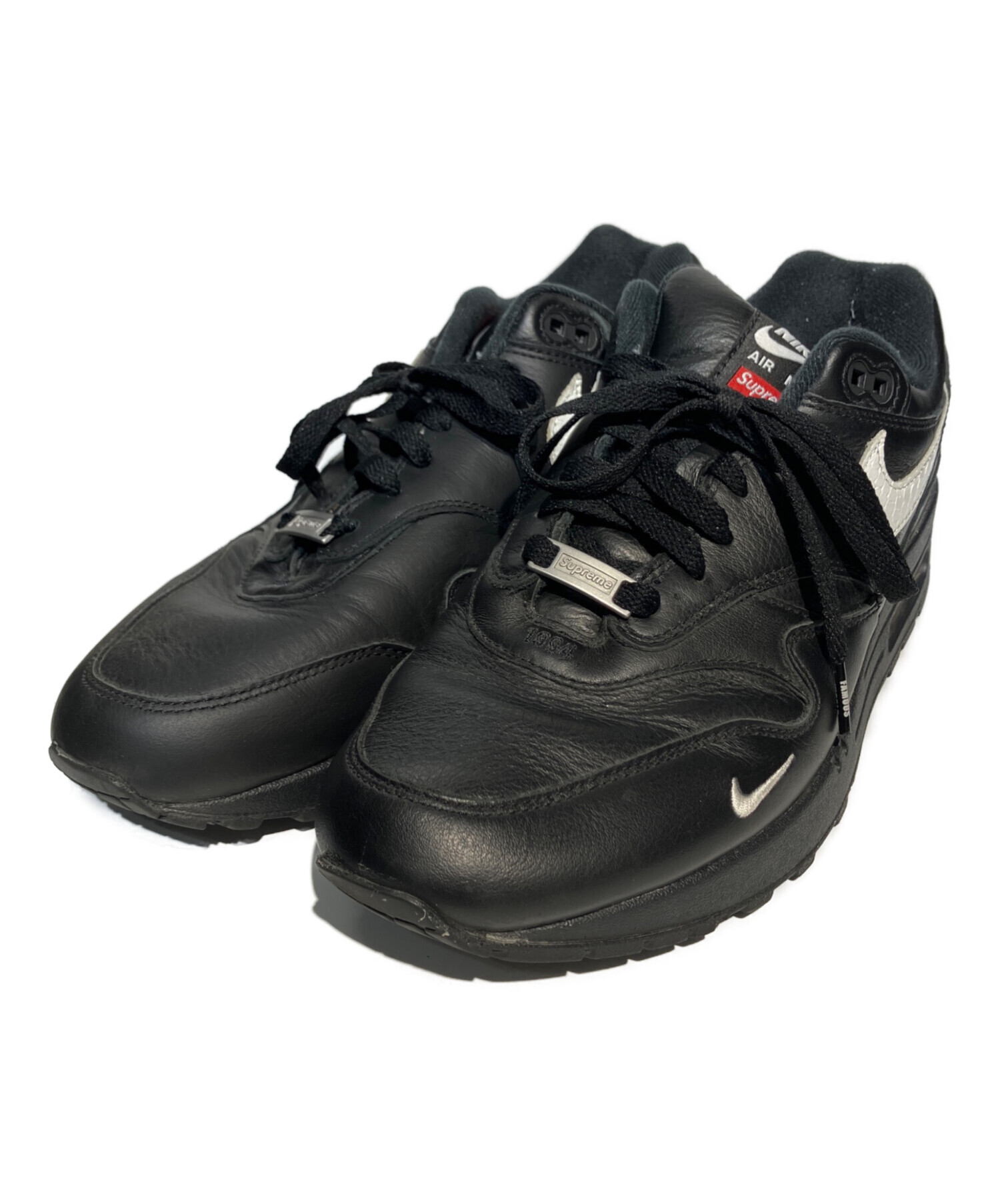中古・古着通販】NIKE (ナイキ) Supreme (シュプリーム) Air Max 1 