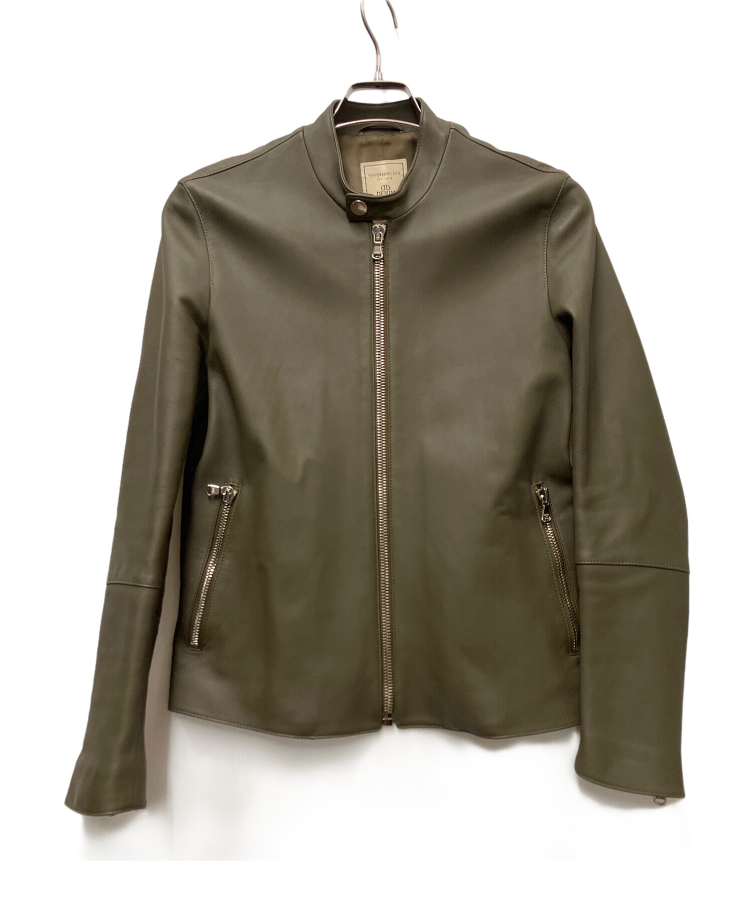 中古・古着通販】TOMORROW LAND (トゥモローランド) DENIM (デニム