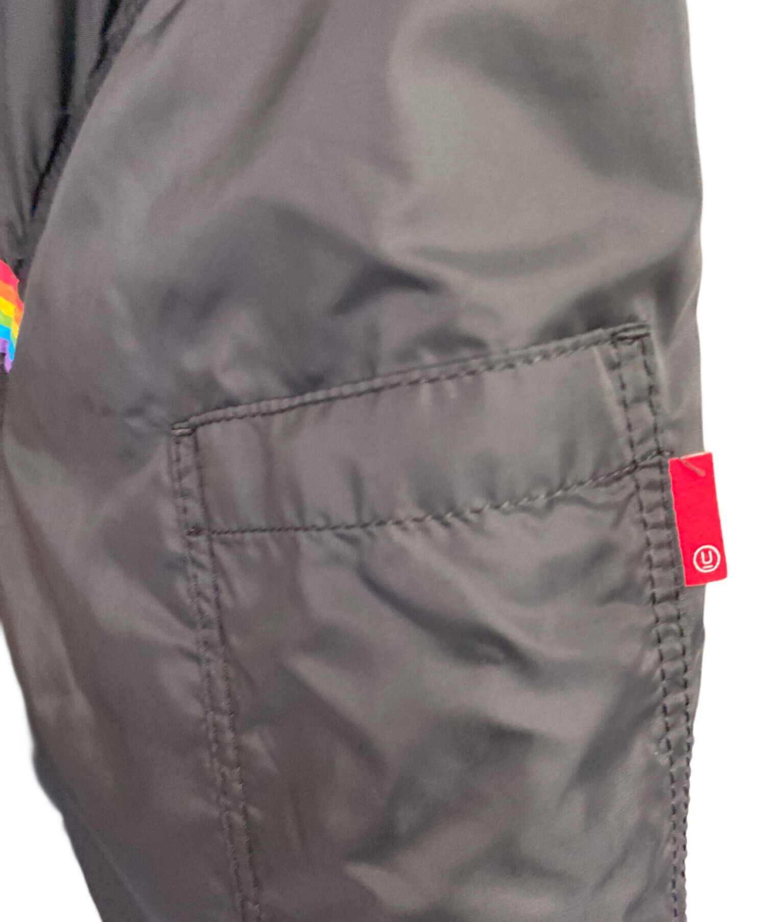 中古・古着通販】UNDERCOVER (アンダーカバー) ピンクフロイド MA-1 