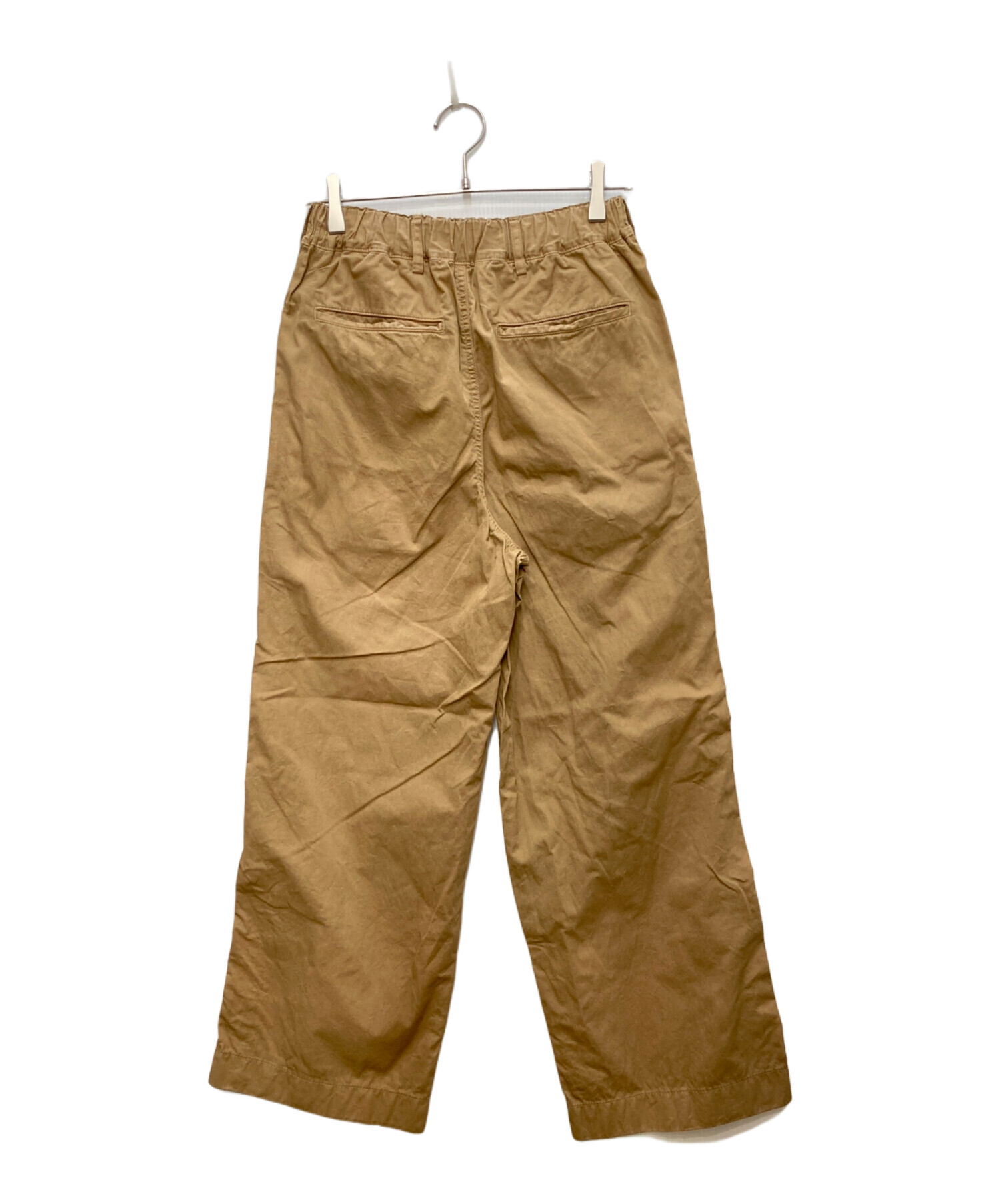 中古・古着通販】FRAMeWORK (フレームワーク) LIGHT CHINO クロップド