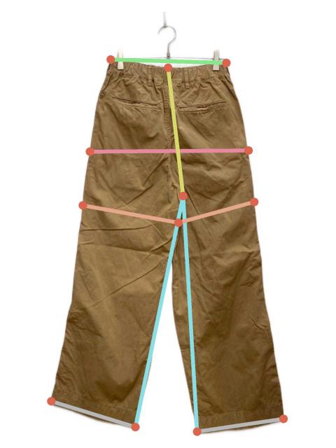 中古・古着通販】FRAMeWORK (フレームワーク) LIGHT CHINO クロップド