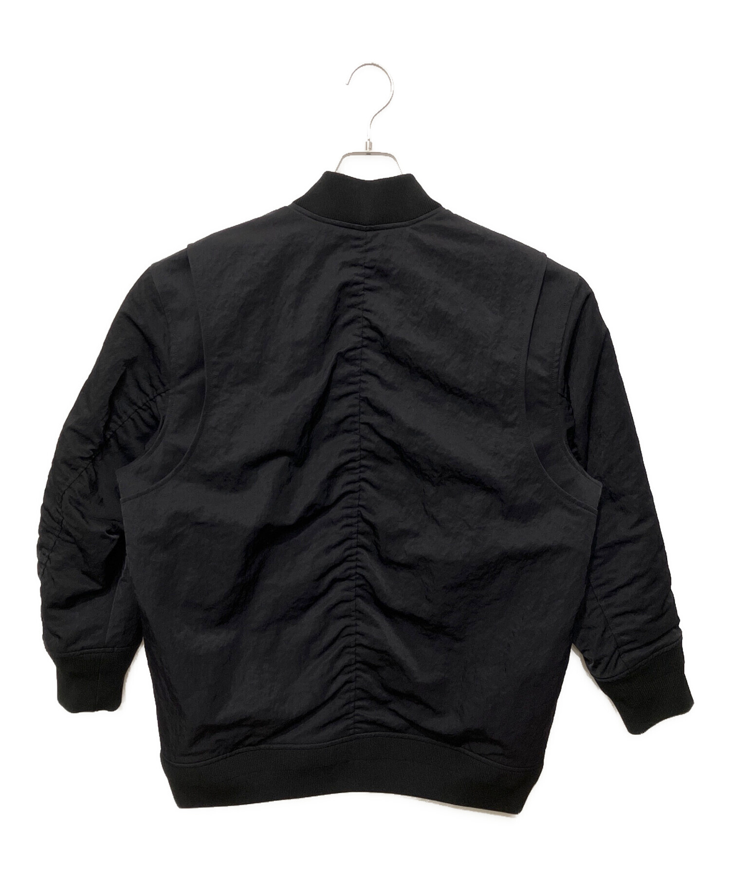 中古・古着通販】theory luxe (セオリーリュクス) ボンバージャケット