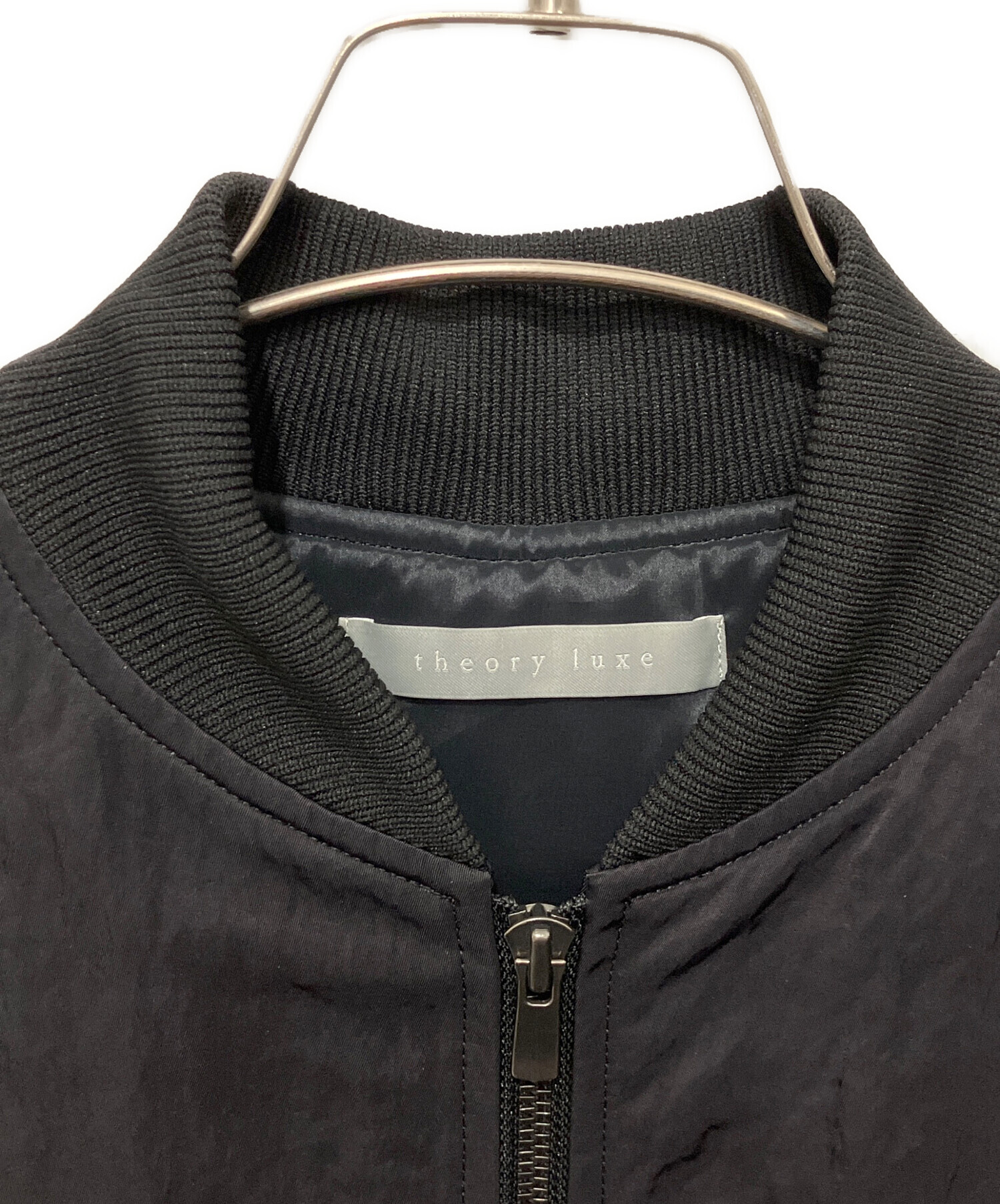 中古・古着通販】theory luxe (セオリーリュクス) ボンバージャケット 