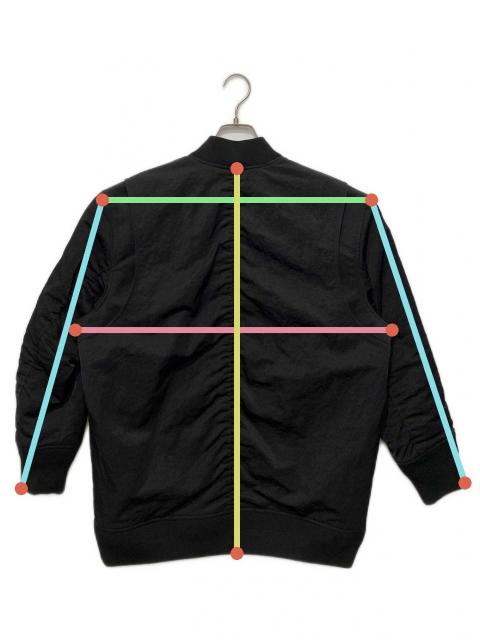 中古・古着通販】theory luxe (セオリーリュクス) ボンバージャケット