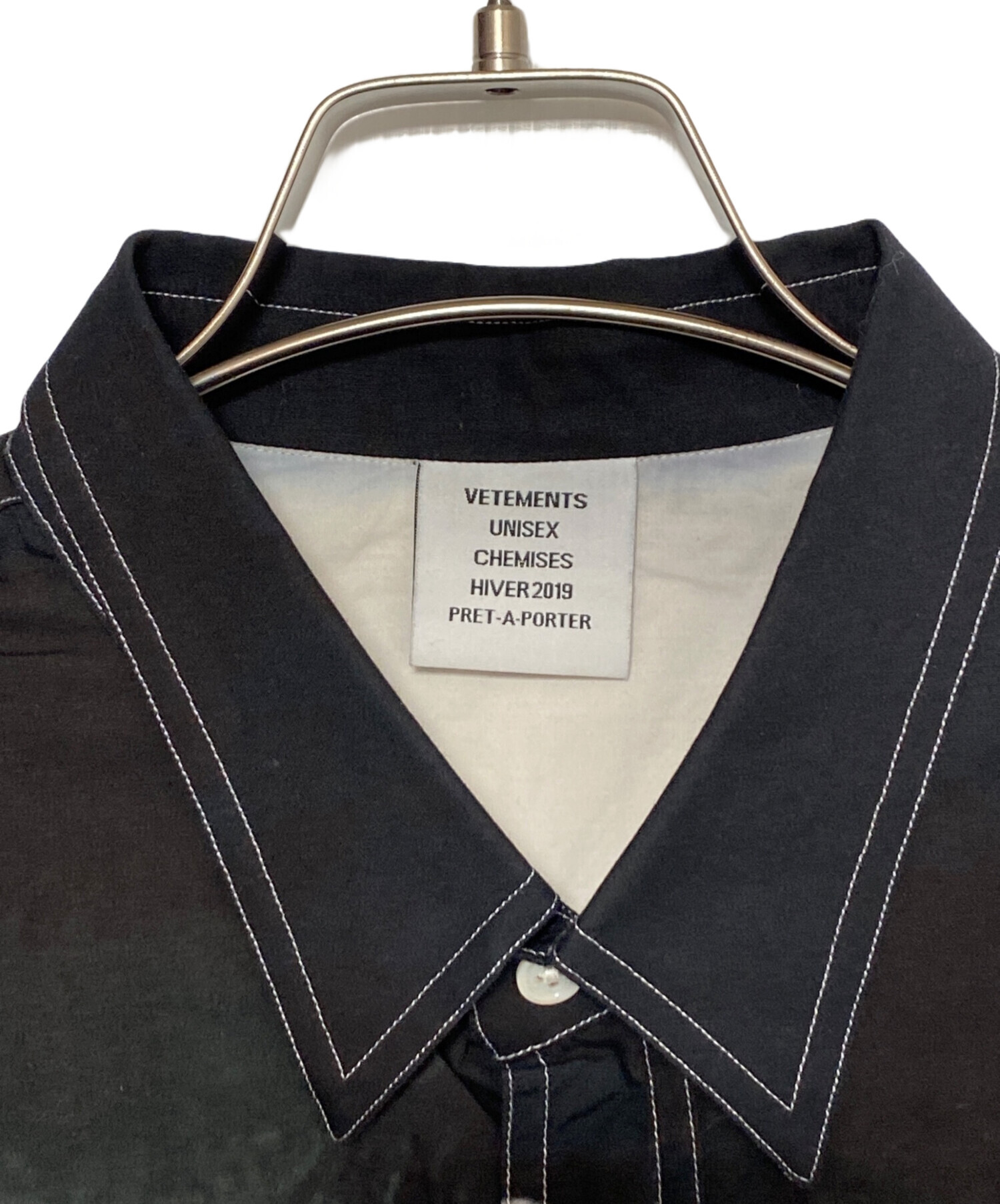中古・古着通販】VETEMENTS (ヴェトモン) Marilyn Manson プリント