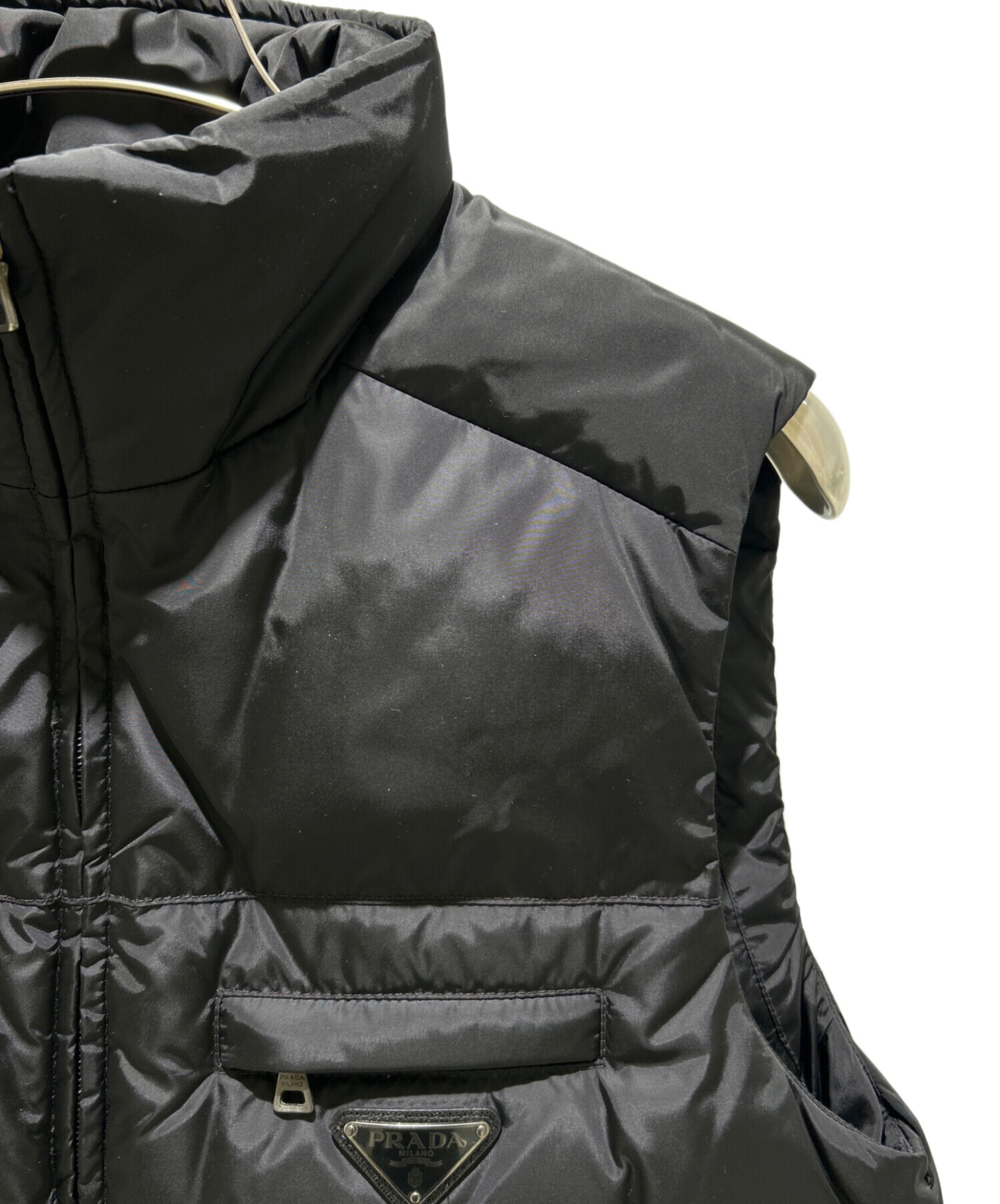 中古・古着通販】PRADA SPORTS (プラダスポーツ) トライアングルロゴ