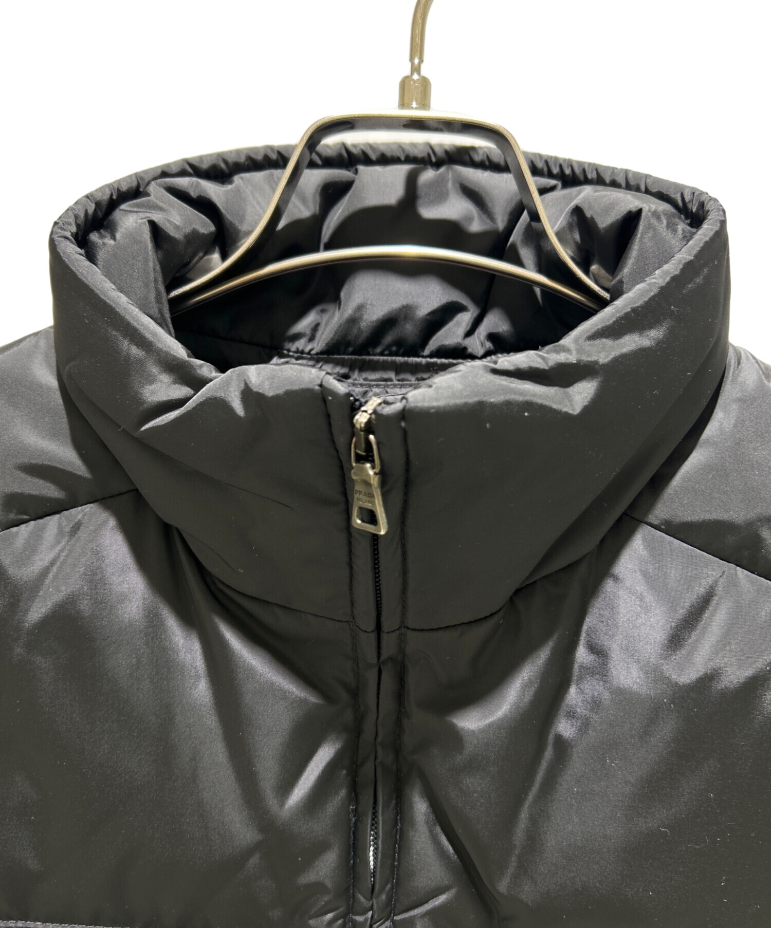中古・古着通販】PRADA SPORTS (プラダスポーツ) トライアングルロゴ