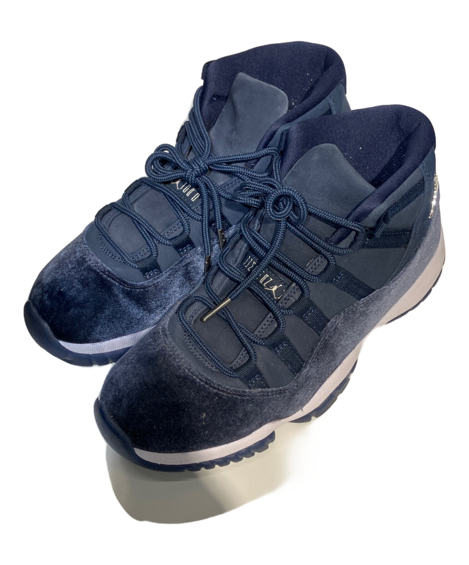 中古・古着通販】NIKE (ナイキ) AIR JORDAN 11 RETRO MIDNIGHT NAVY