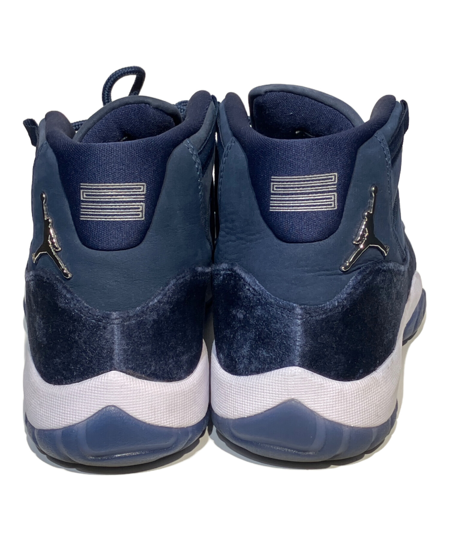 中古・古着通販】NIKE (ナイキ) AIR JORDAN 11 RETRO MIDNIGHT NAVY