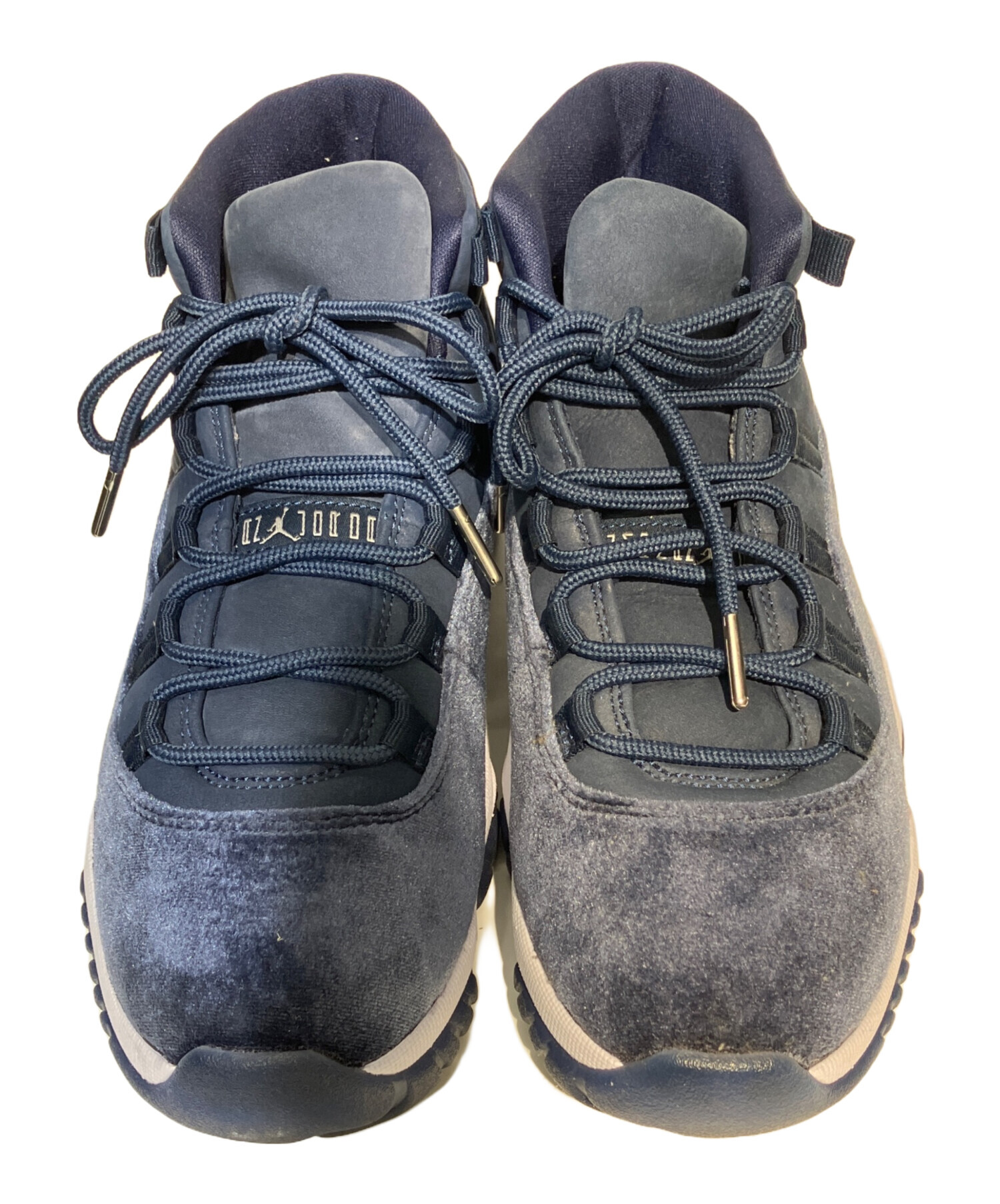 中古・古着通販】NIKE (ナイキ) AIR JORDAN 11 RETRO MIDNIGHT NAVY
