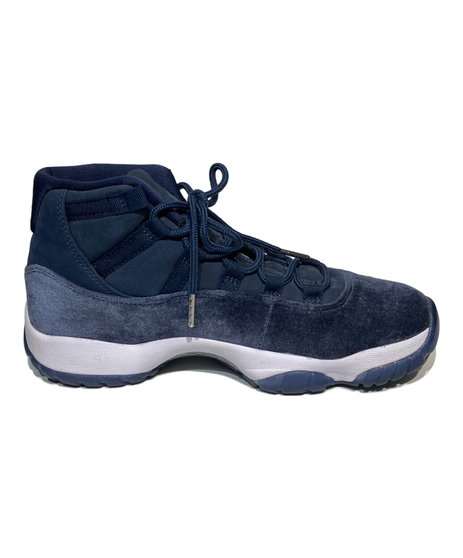 中古・古着通販】NIKE (ナイキ) AIR JORDAN 11 RETRO MIDNIGHT NAVY