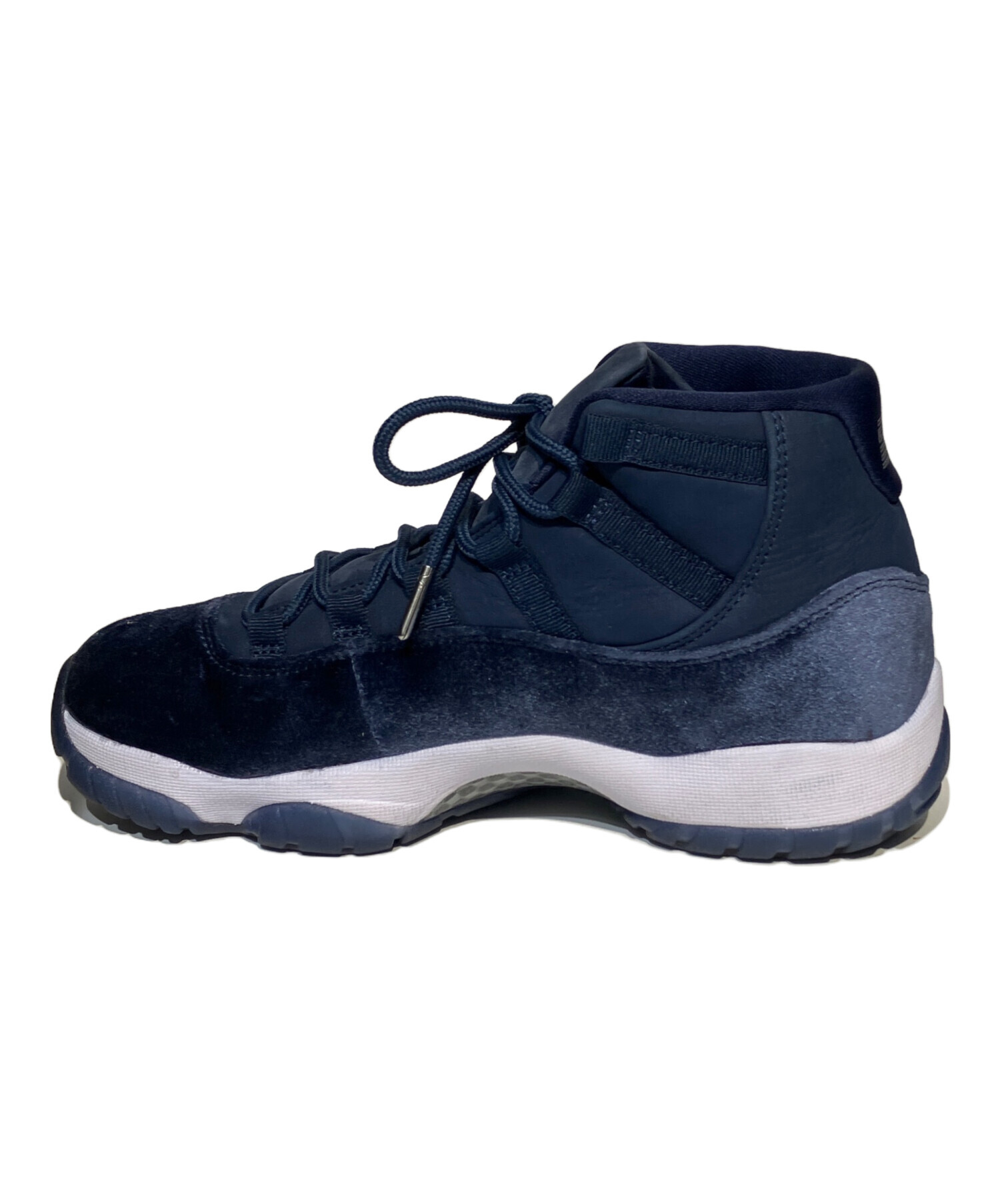中古・古着通販】NIKE (ナイキ) AIR JORDAN 11 RETRO MIDNIGHT NAVY