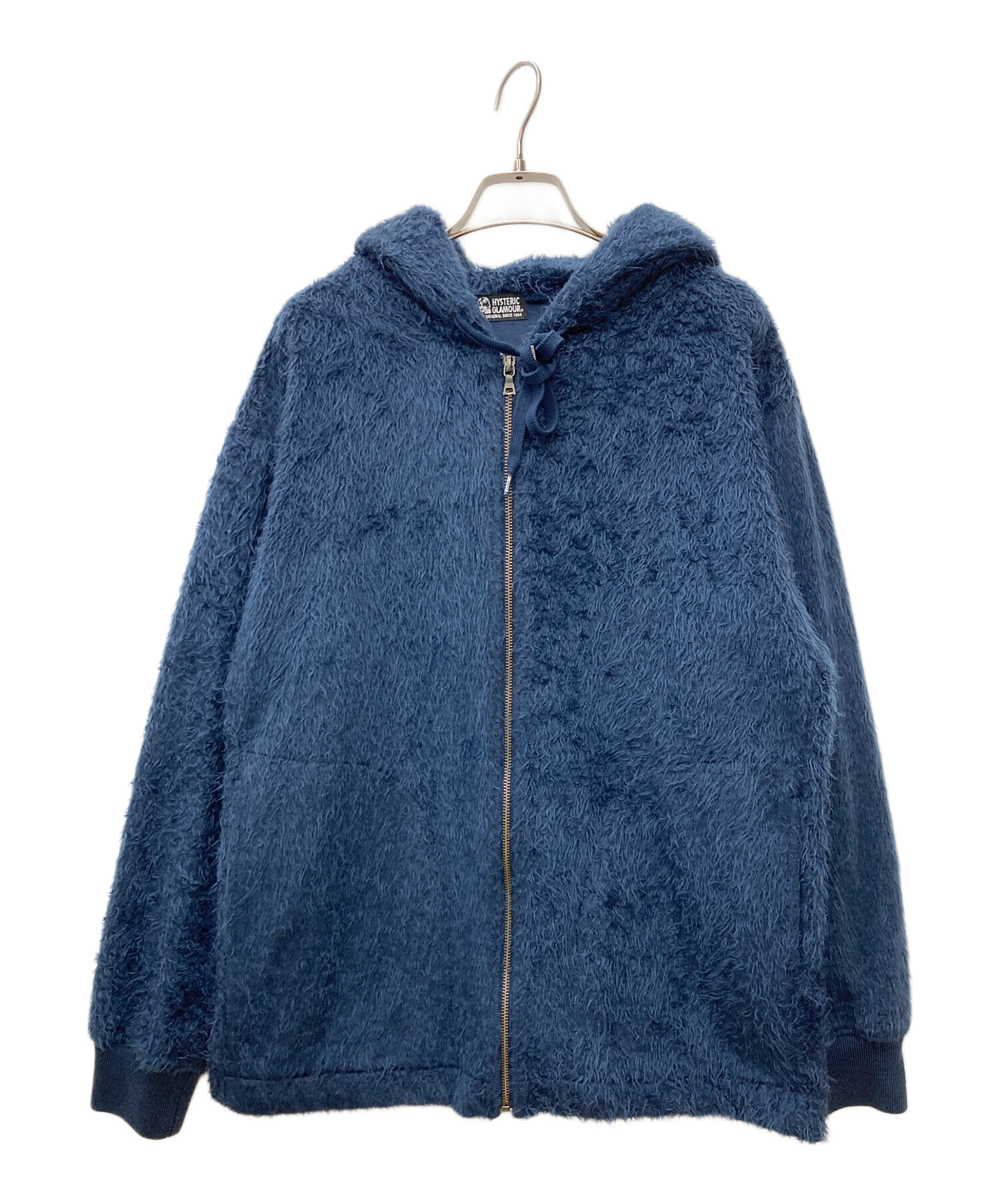 中古・古着通販】Hysteric Glamour (ヒステリックグラマー) ジップ