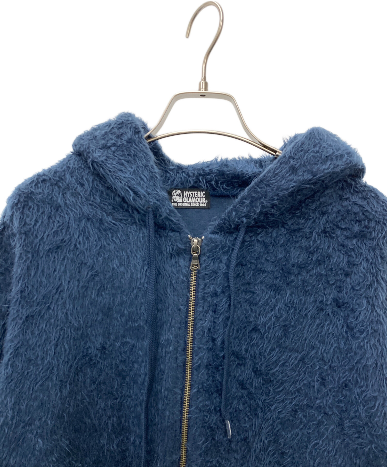 中古・古着通販】Hysteric Glamour (ヒステリックグラマー) ジップ