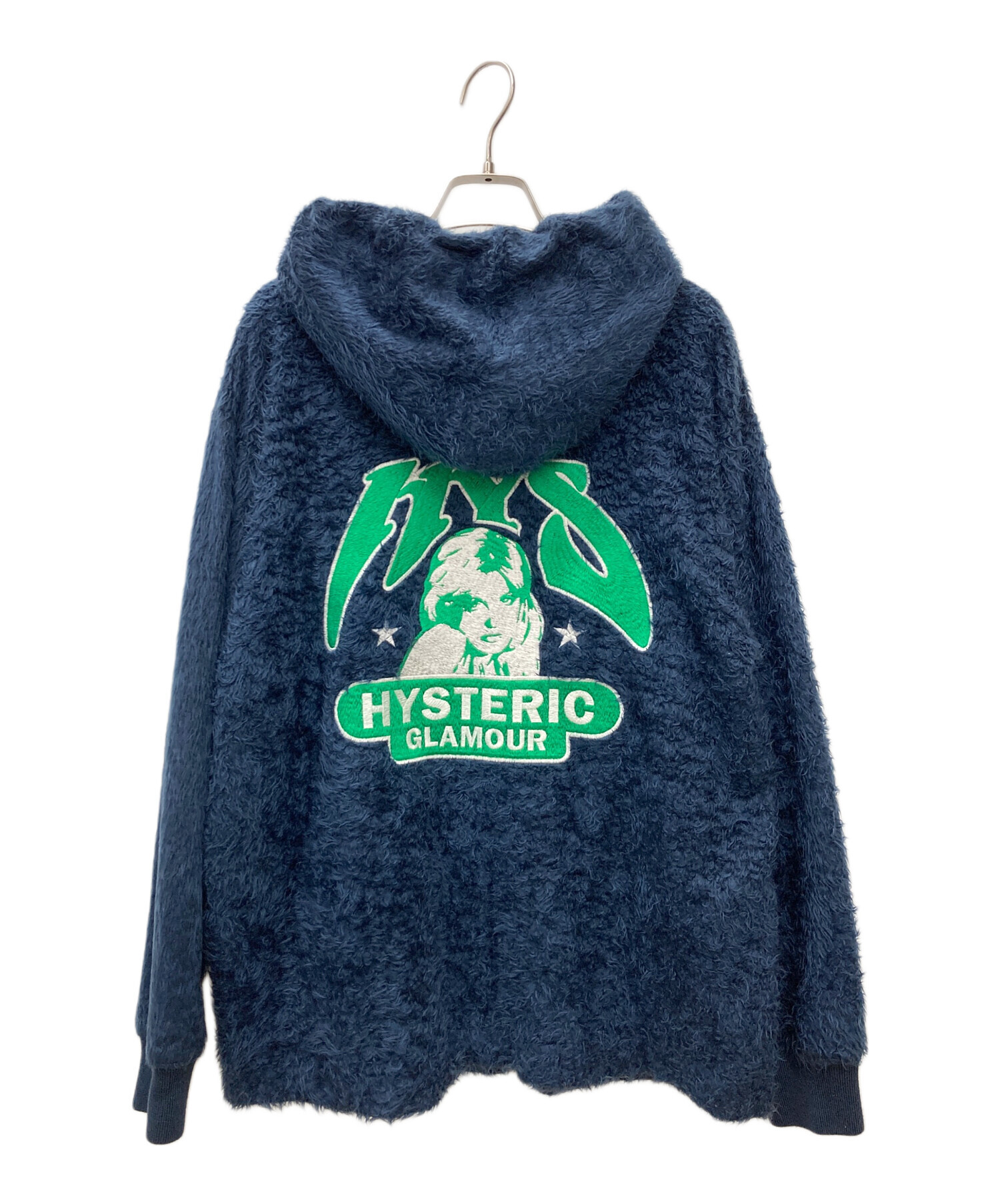 中古・古着通販】Hysteric Glamour (ヒステリックグラマー) ジップ