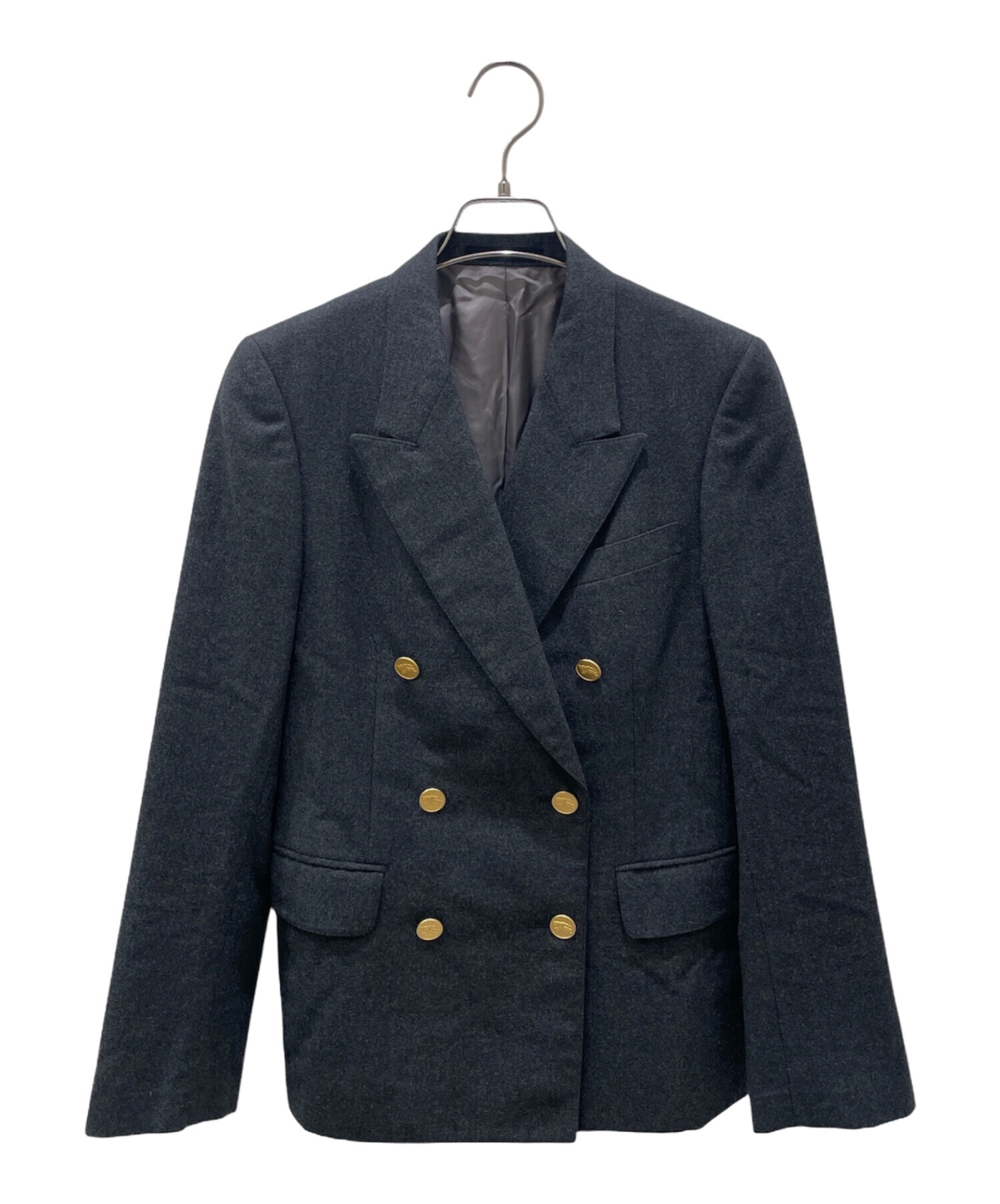 中古・古着通販】Burberry's (バーバリー) 金釦ウールテーラード