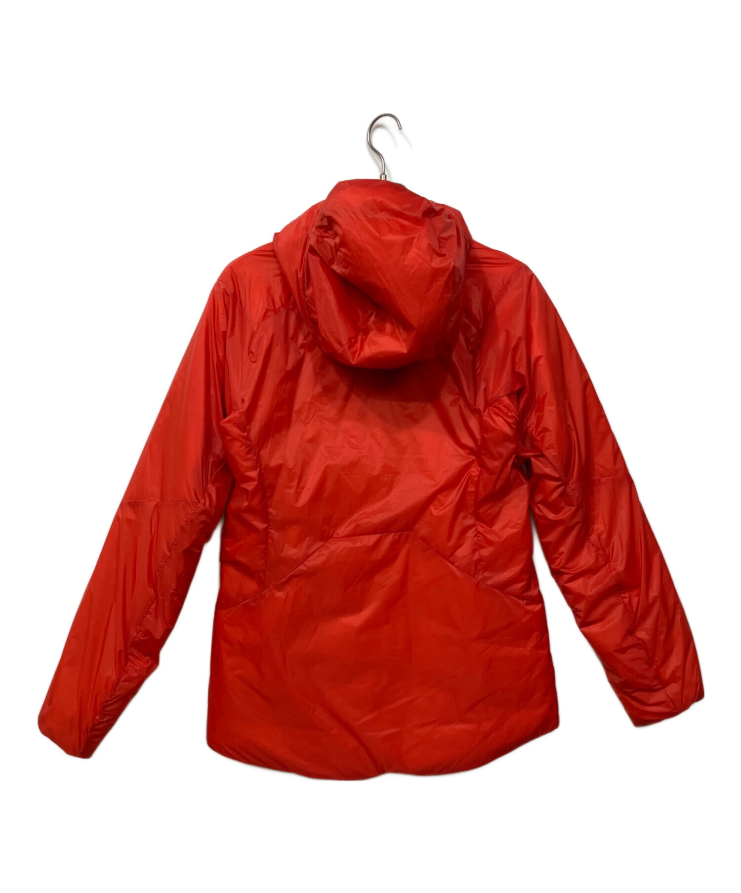 中古・古着通販】Patagonia (パタゴニア) DASパーカ レッド サイズ