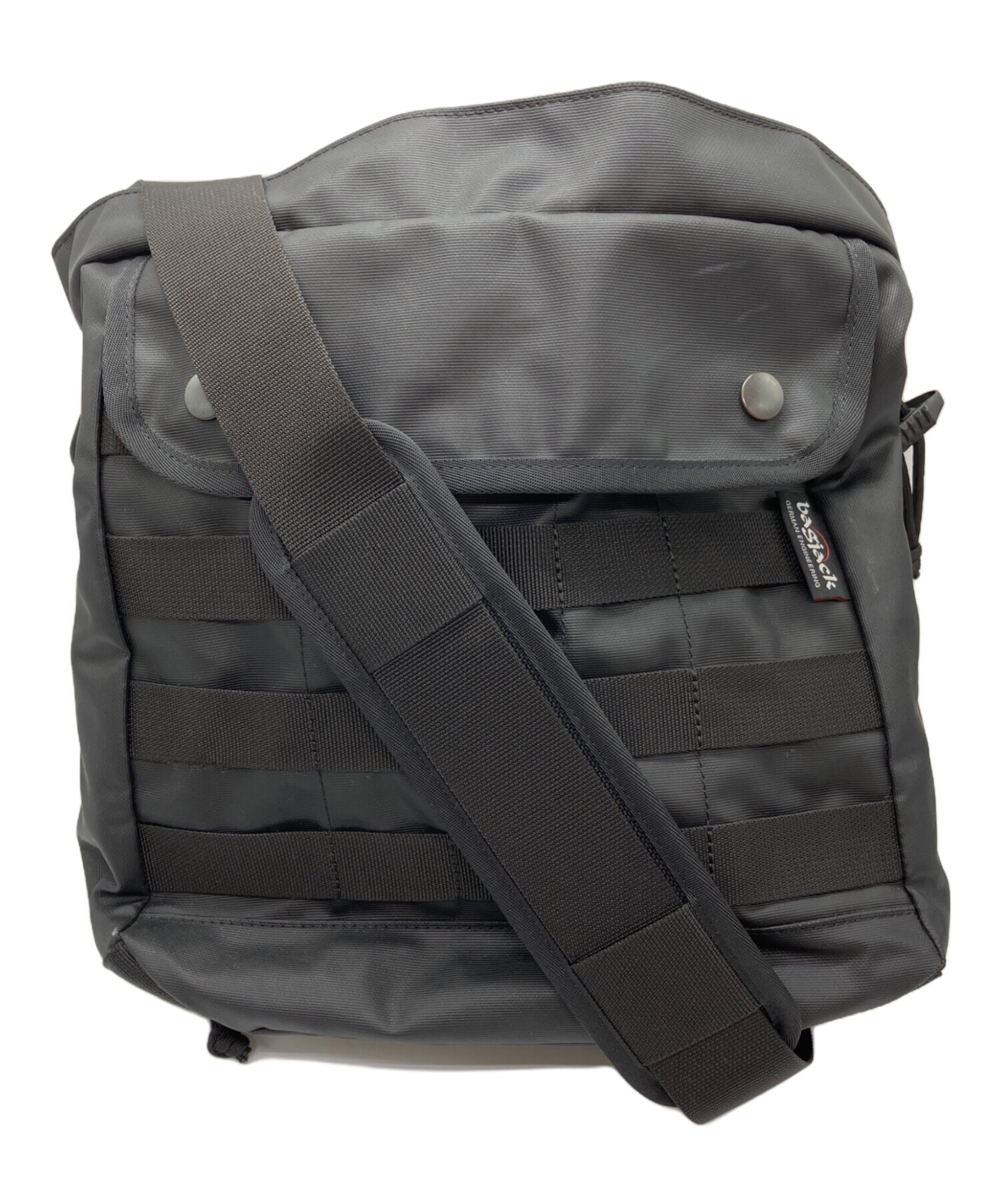 中古・古着通販】BAGJACK (バッグジャック) ショルダーバッグ ブラック