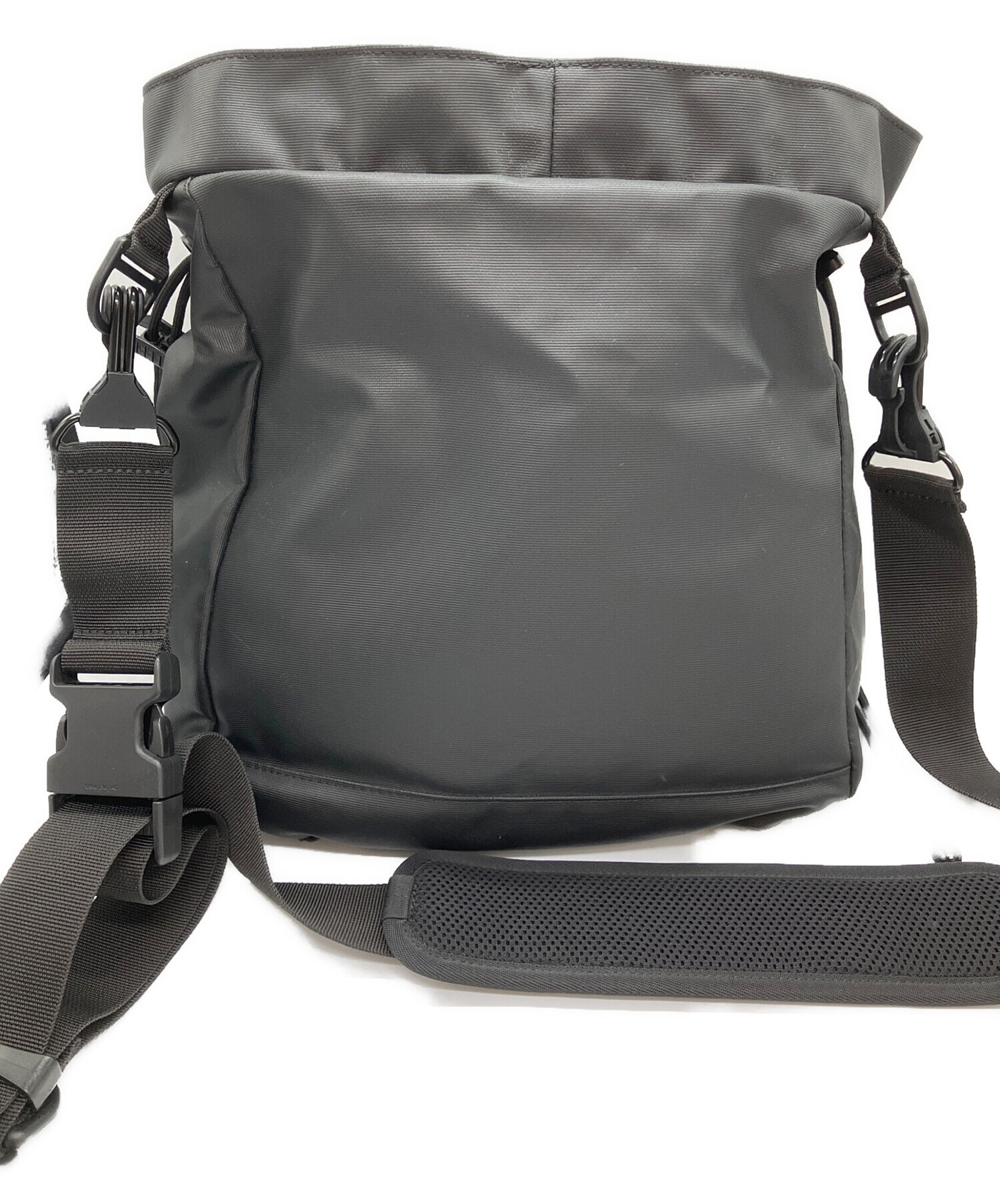 中古・古着通販】BAGJACK (バッグジャック) ショルダーバッグ ブラック