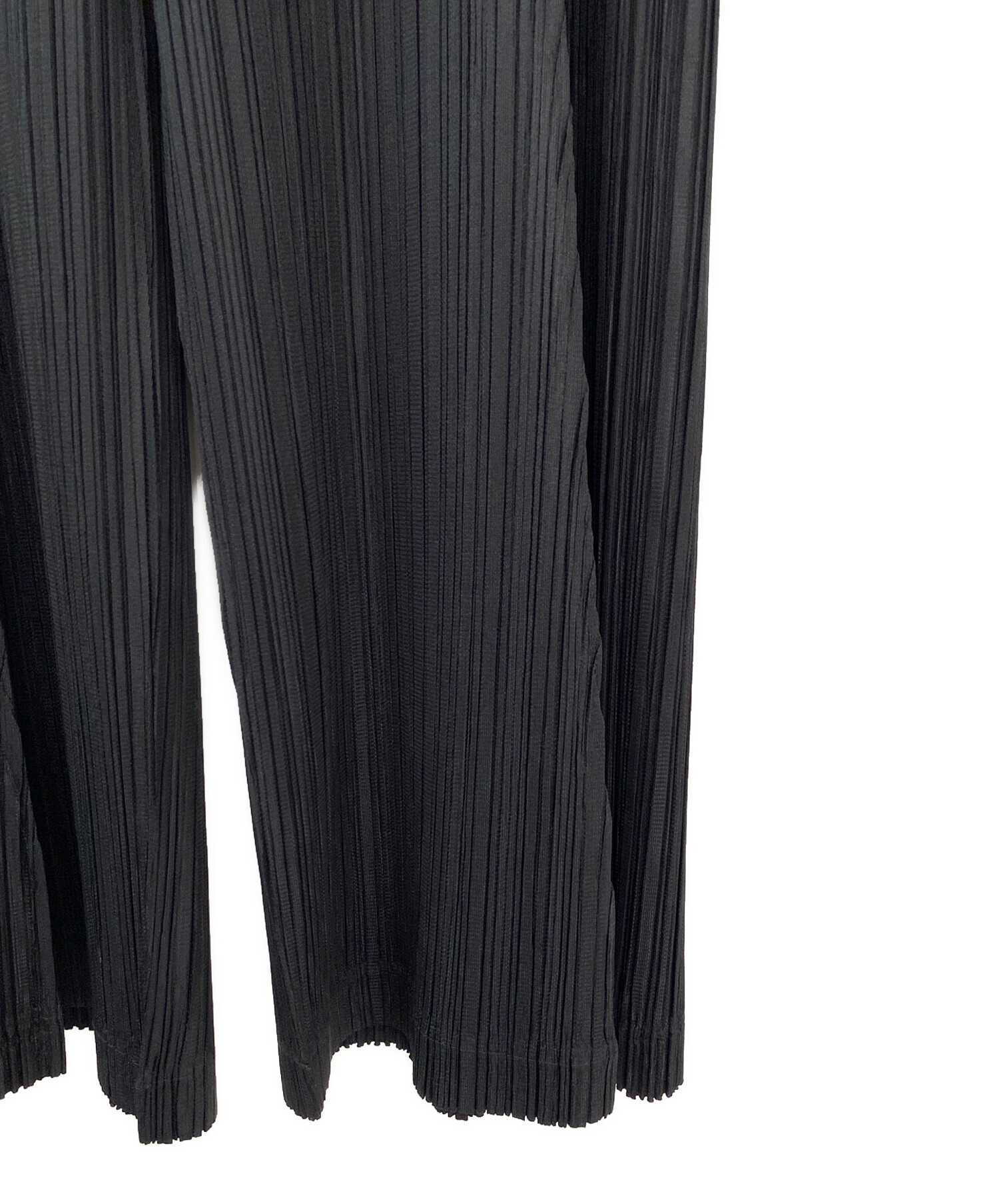 中古・古着通販】PLEATS PLEASE (プリーツプリーズ) THICKER BOTTOMS 1