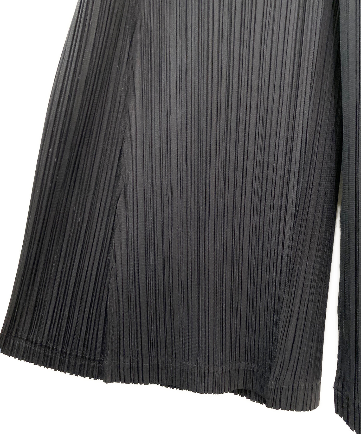 中古・古着通販】PLEATS PLEASE (プリーツプリーズ) THICKER BOTTOMS 1