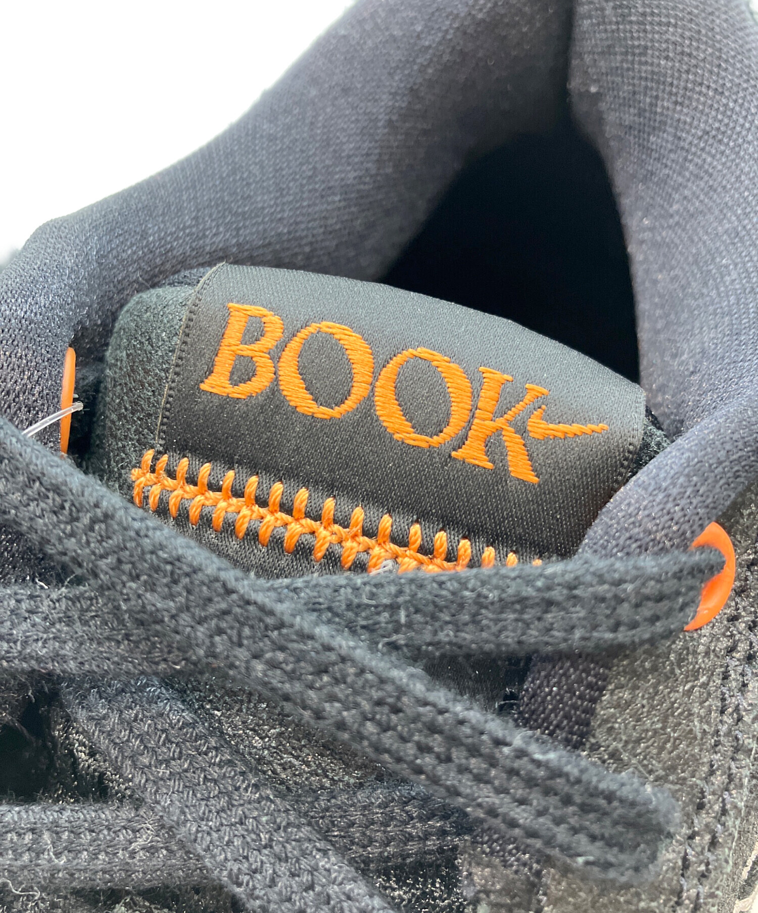 中古・古着通販】NIKE (ナイキ) BOOK 1 EP HALLOWEEN ブラック サイズ 