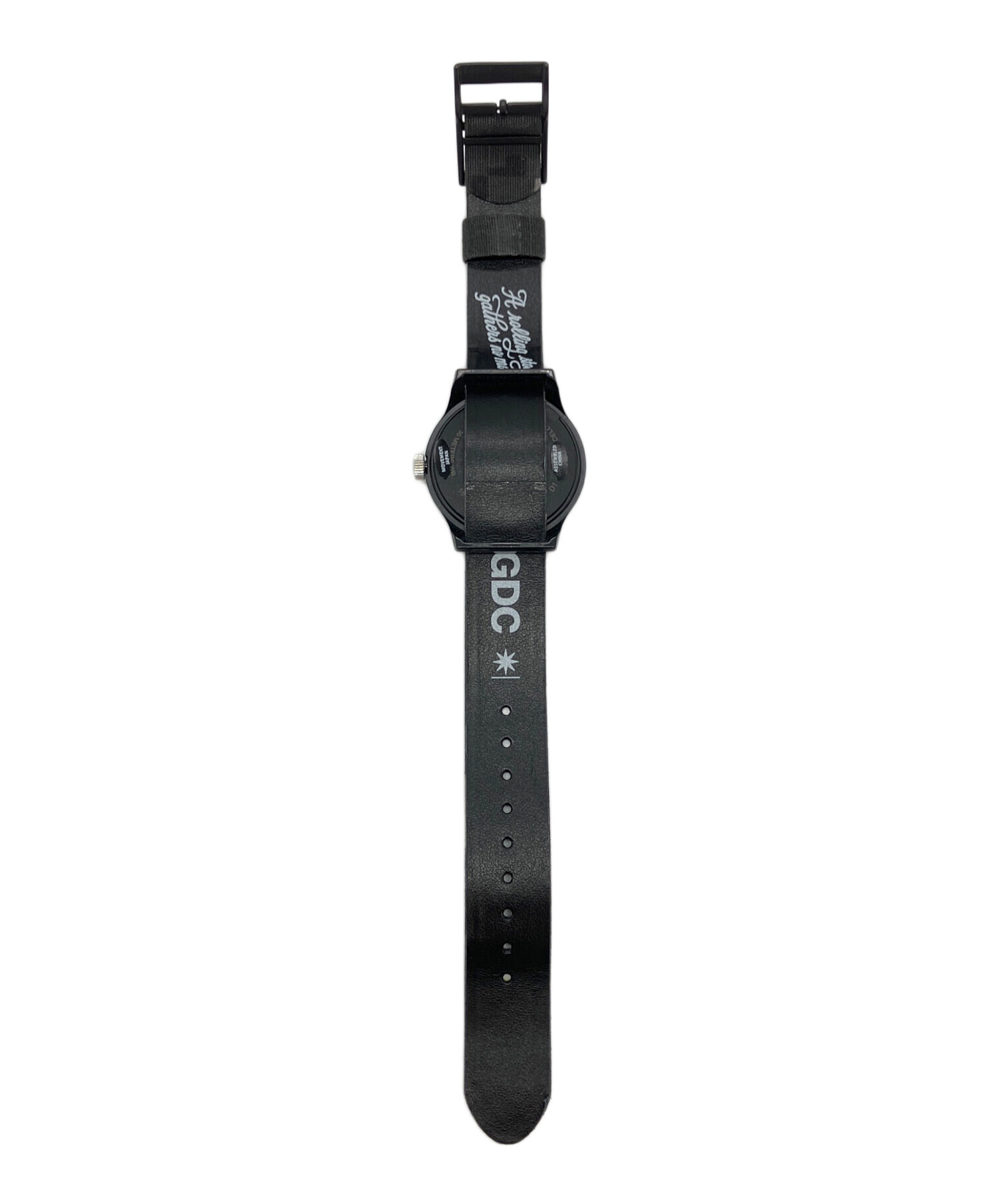 中古・古着通販】TIMEX (タイメックス) GDC (ジーディーシー) リスト