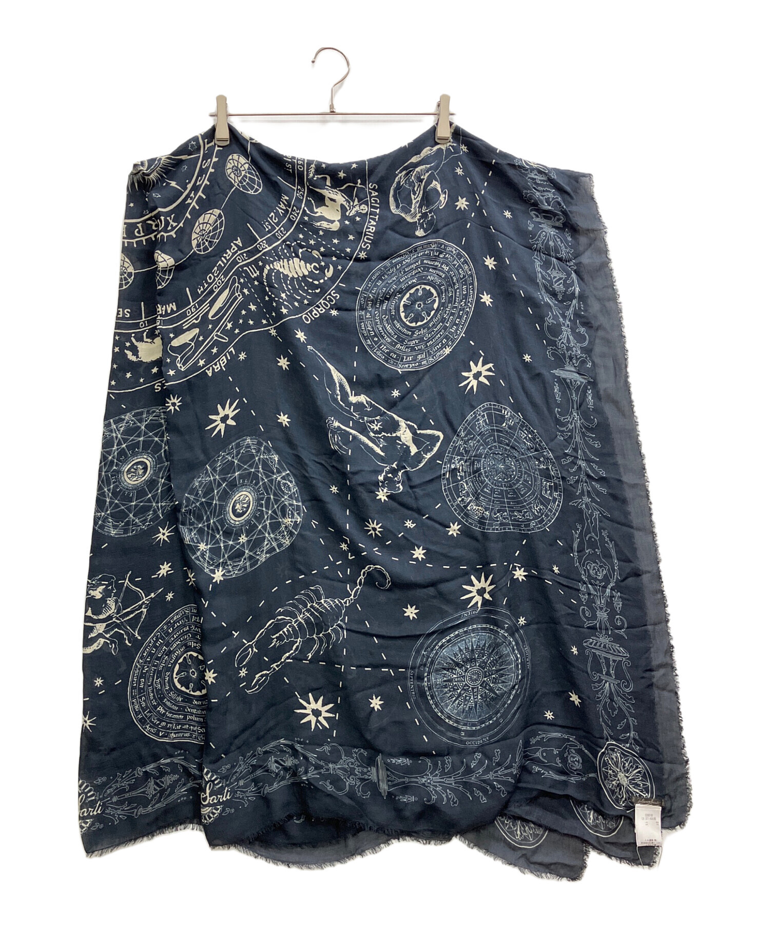 中古・古着通販】FALIERO SARTI (ファリエロサルティ) 大判ストール