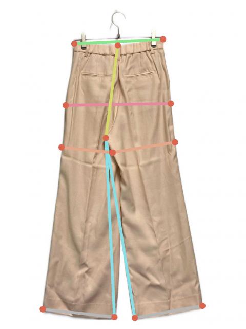 中古・古着通販】Plage (プラージュ) washable straight パンツ