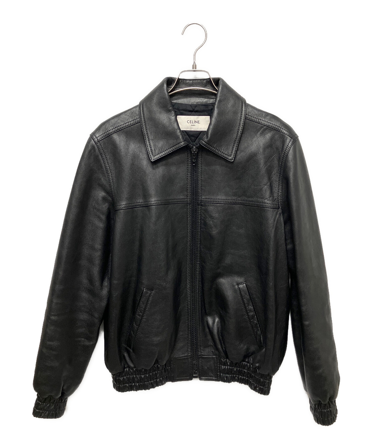 中古・古着通販】CELINE (セリーヌ) レザージャケット 2EB53280D