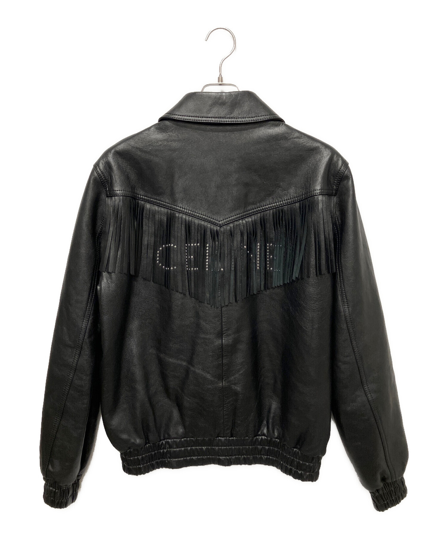 中古・古着通販】CELINE (セリーヌ) レザージャケット 2EB53280D