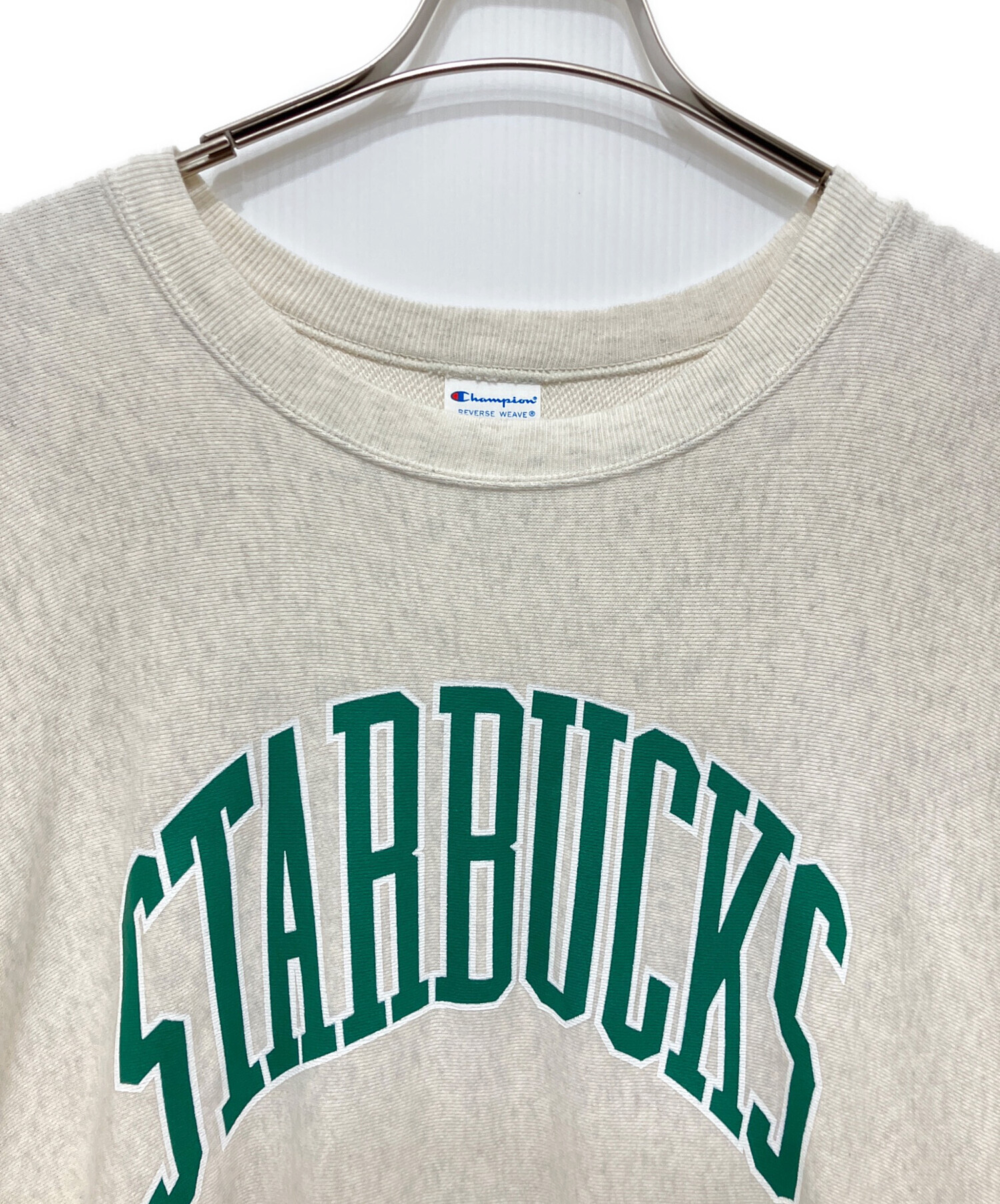中古・古着通販】Champion (チャンピオン) STARBUCKS (スターバックス
