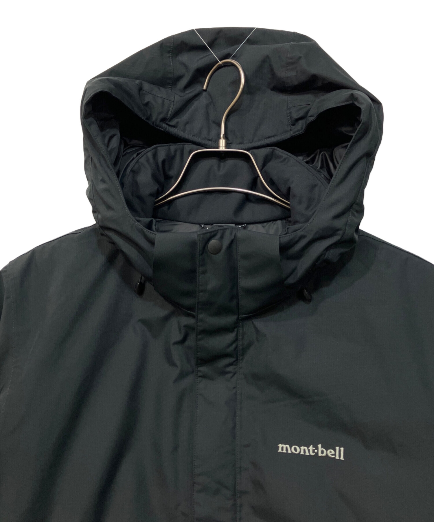 中古・古着通販】mont-bell (モンベル) ベルニナ ダウンコート
