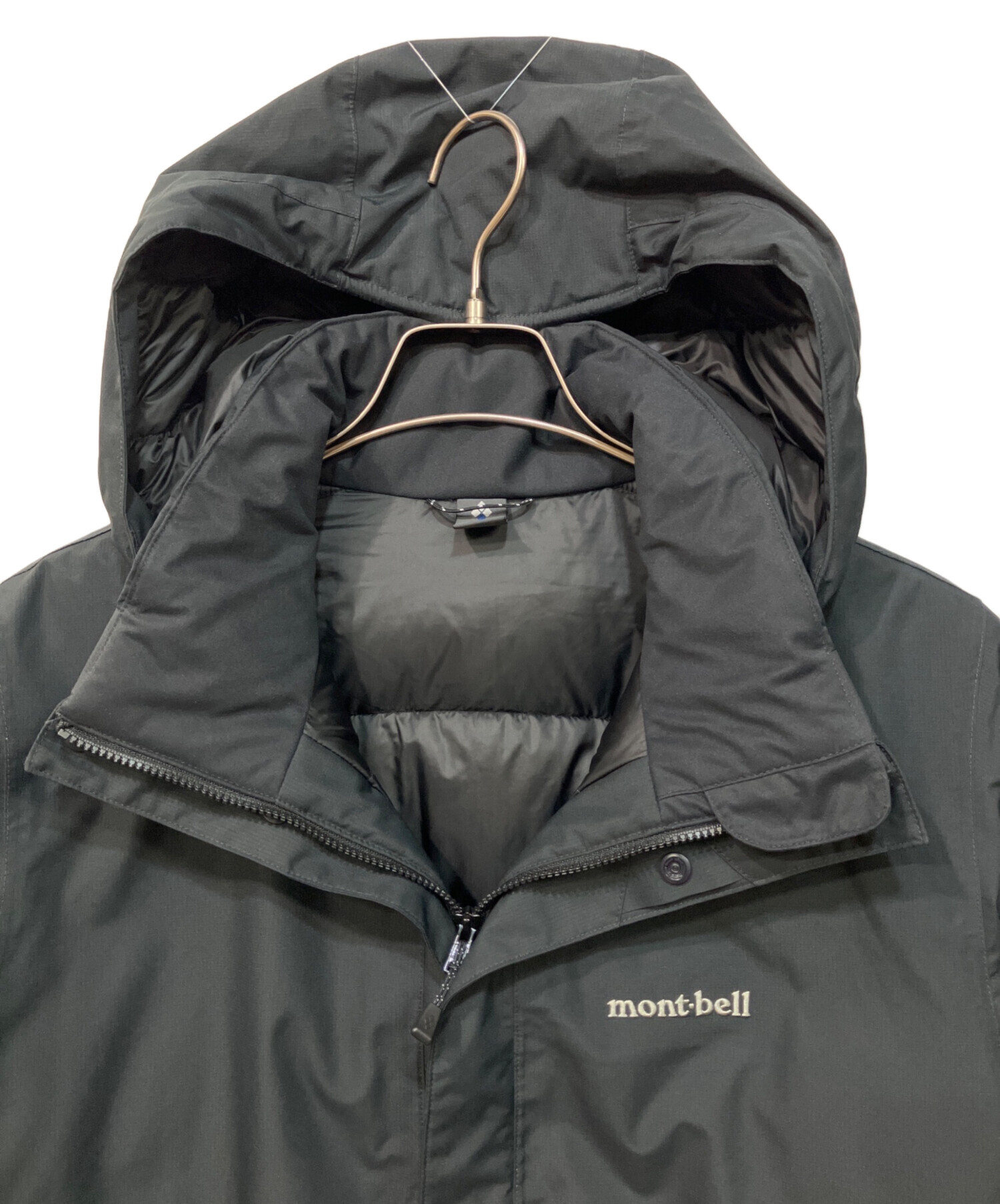 中古・古着通販】mont-bell (モンベル) ベルニナ ダウンコート