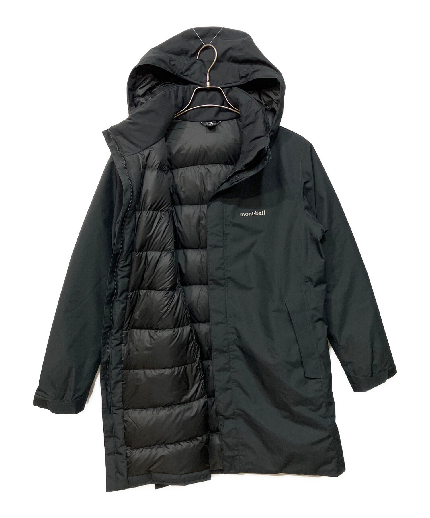 中古・古着通販】mont-bell (モンベル) ベルニナ ダウンコート
