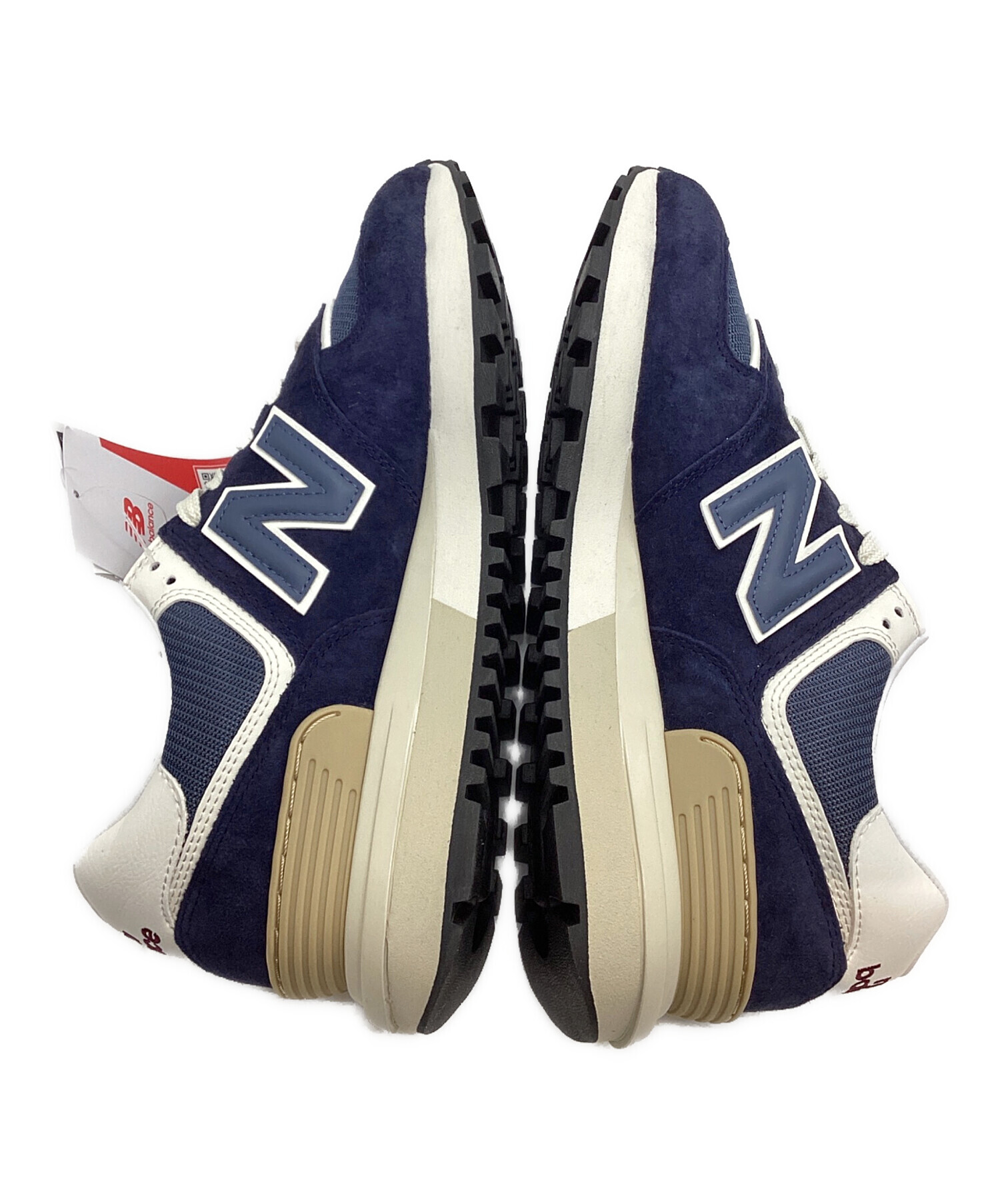 中古・古着通販】NEW BALANCE (ニューバランス) 574 Legacy ネイビー