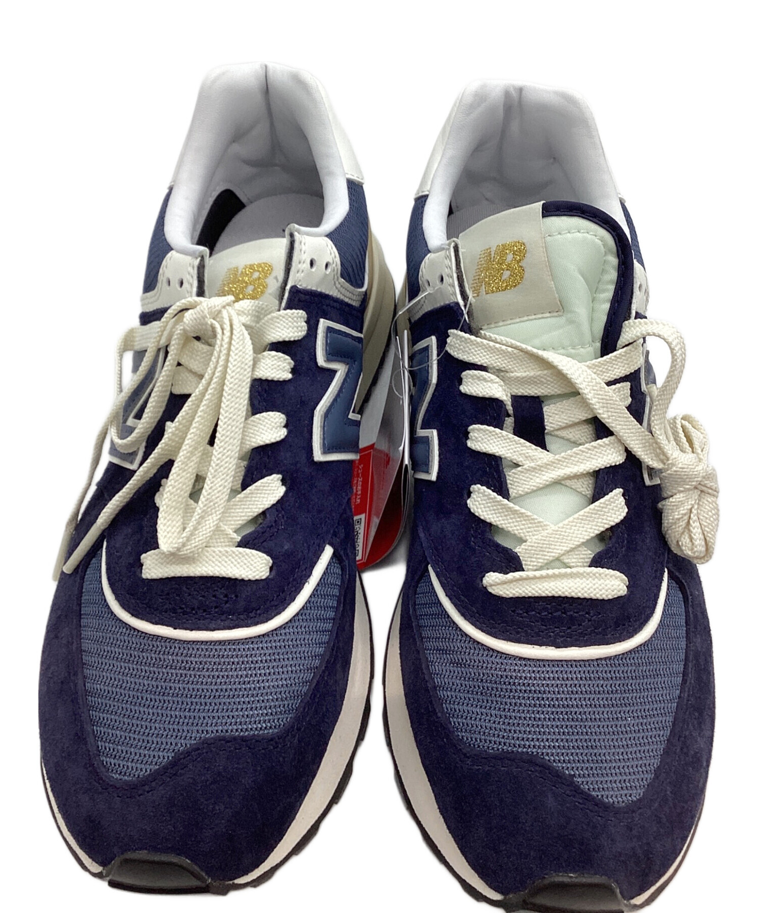 new balance 574Legacy未使用品 中古・古着通販】NEW BALANCE (ニューバランス) 574 Legacy ネイビー