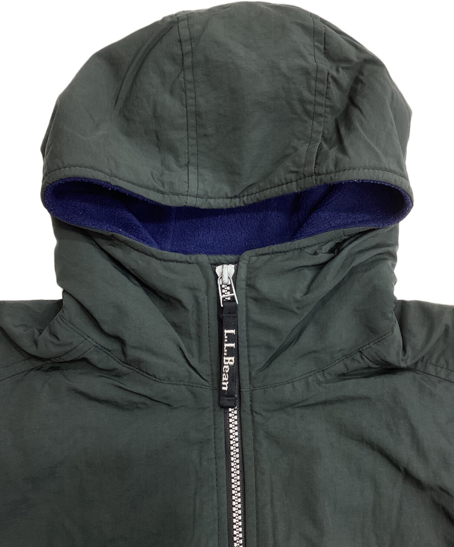中古・古着通販】L.L.Bean (エルエルビーン) ナイロンジャケット