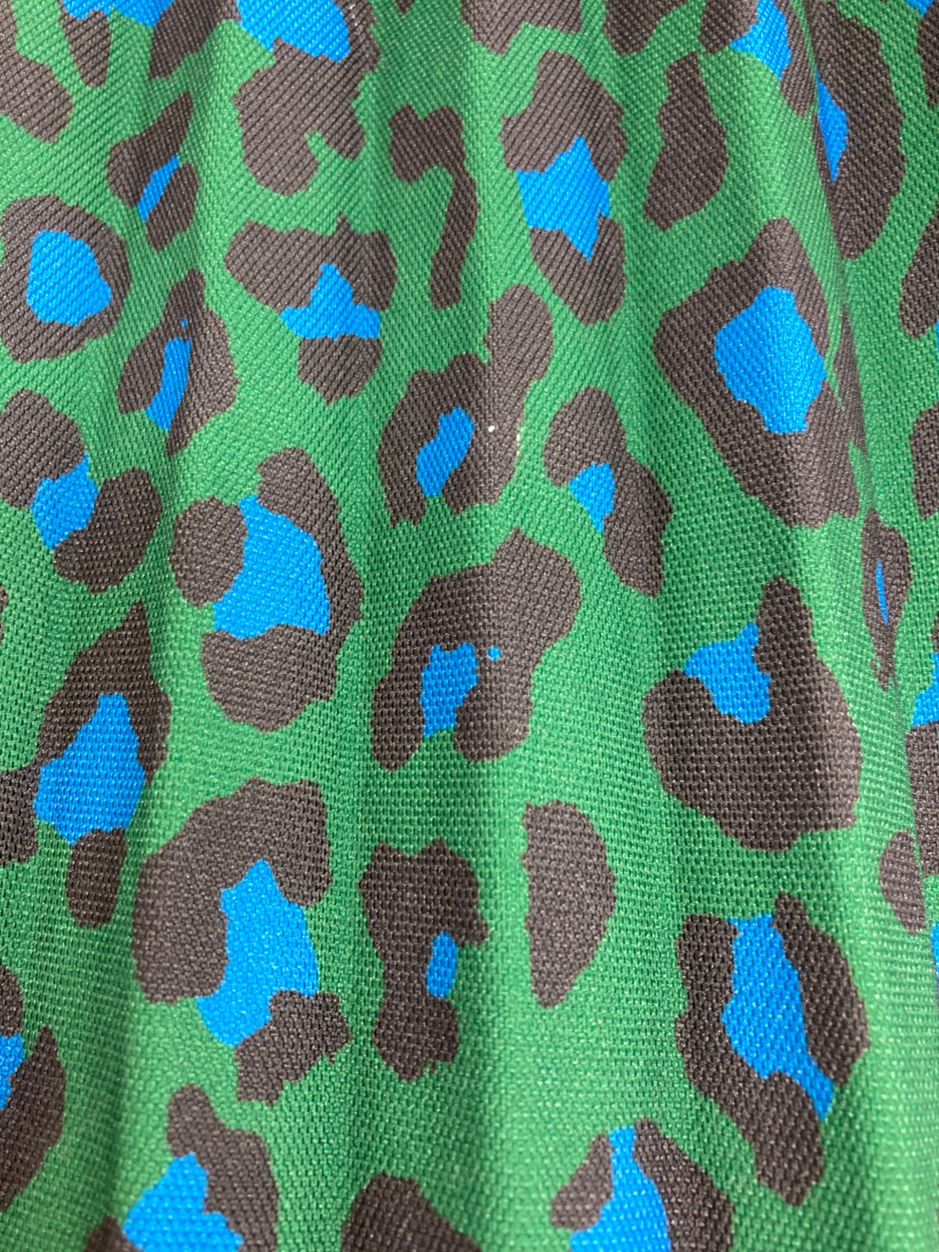 中古・古着通販】me ISSEY MIYAKE (ミーイッセイ ミヤケ) レオパード柄
