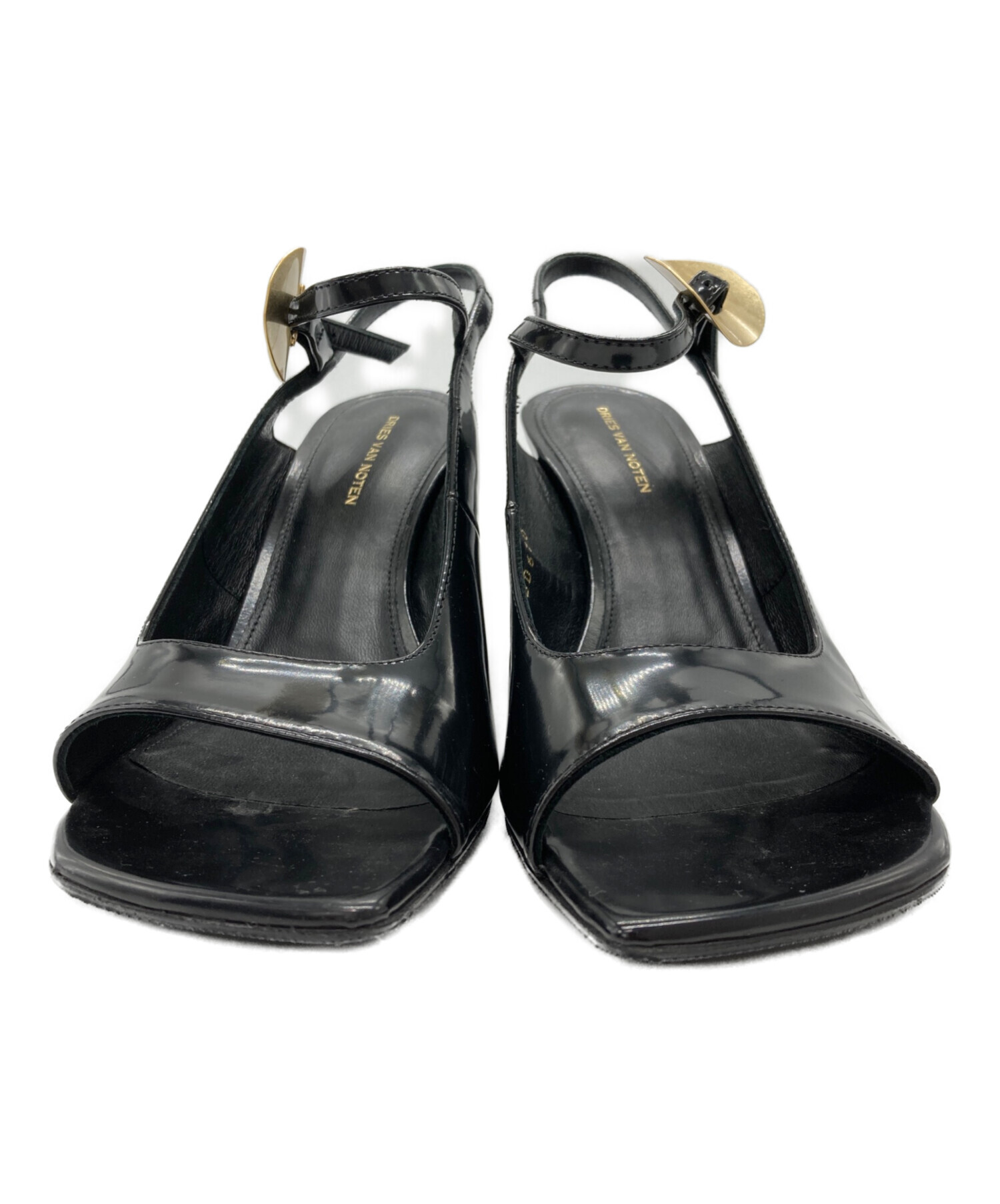 中古・古着通販】DRIES VAN NOTEN (ドリスヴァンノッテン) ストラップ 
