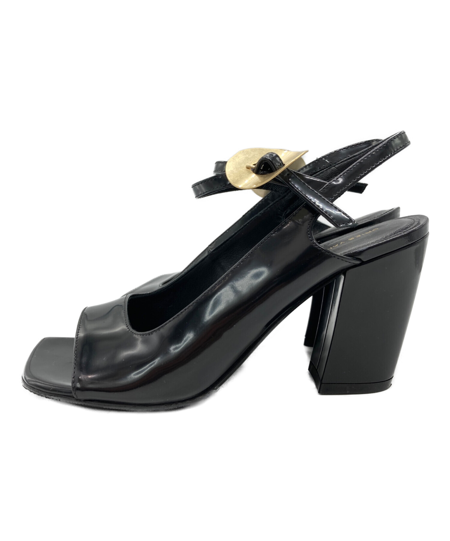 中古・古着通販】DRIES VAN NOTEN (ドリスヴァンノッテン) ストラップ 