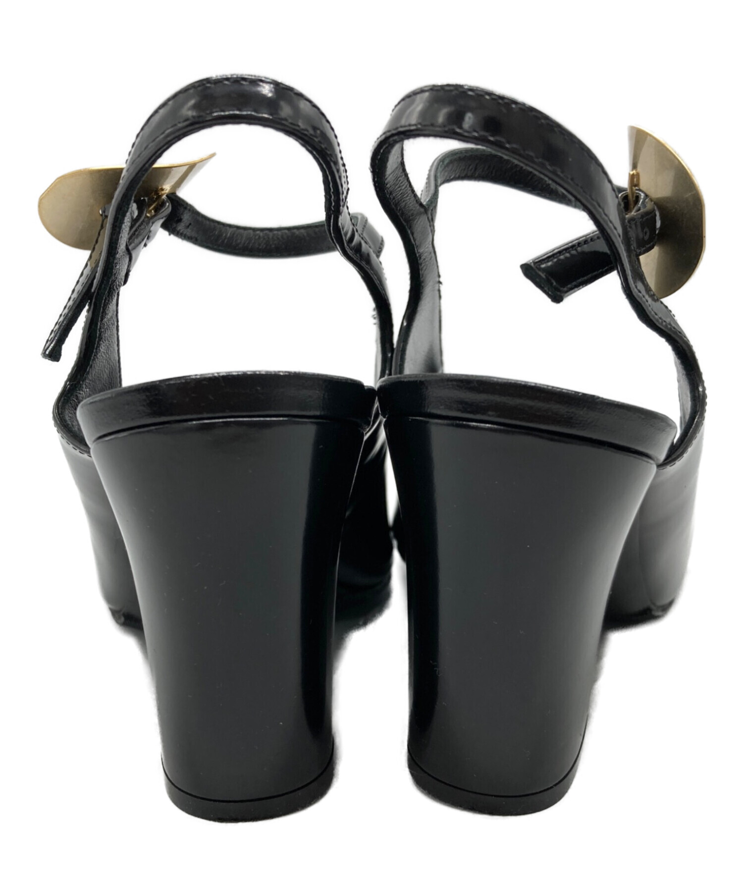 中古・古着通販】DRIES VAN NOTEN (ドリスヴァンノッテン) ストラップ 