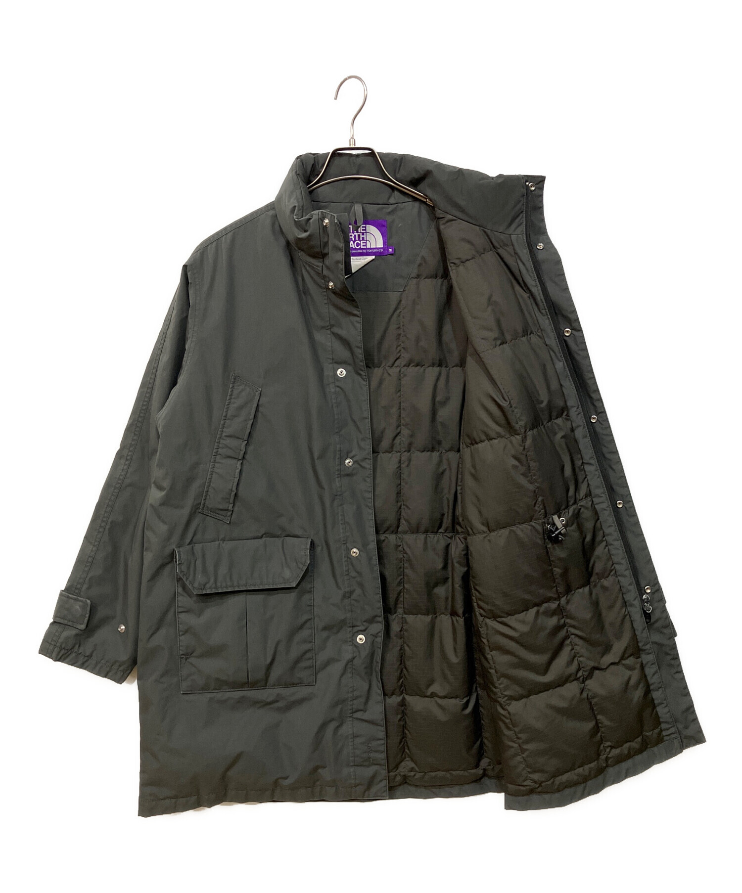 中古・古着通販】THE NORTHFACE PURPLELABEL (ザ・ノースフェイス