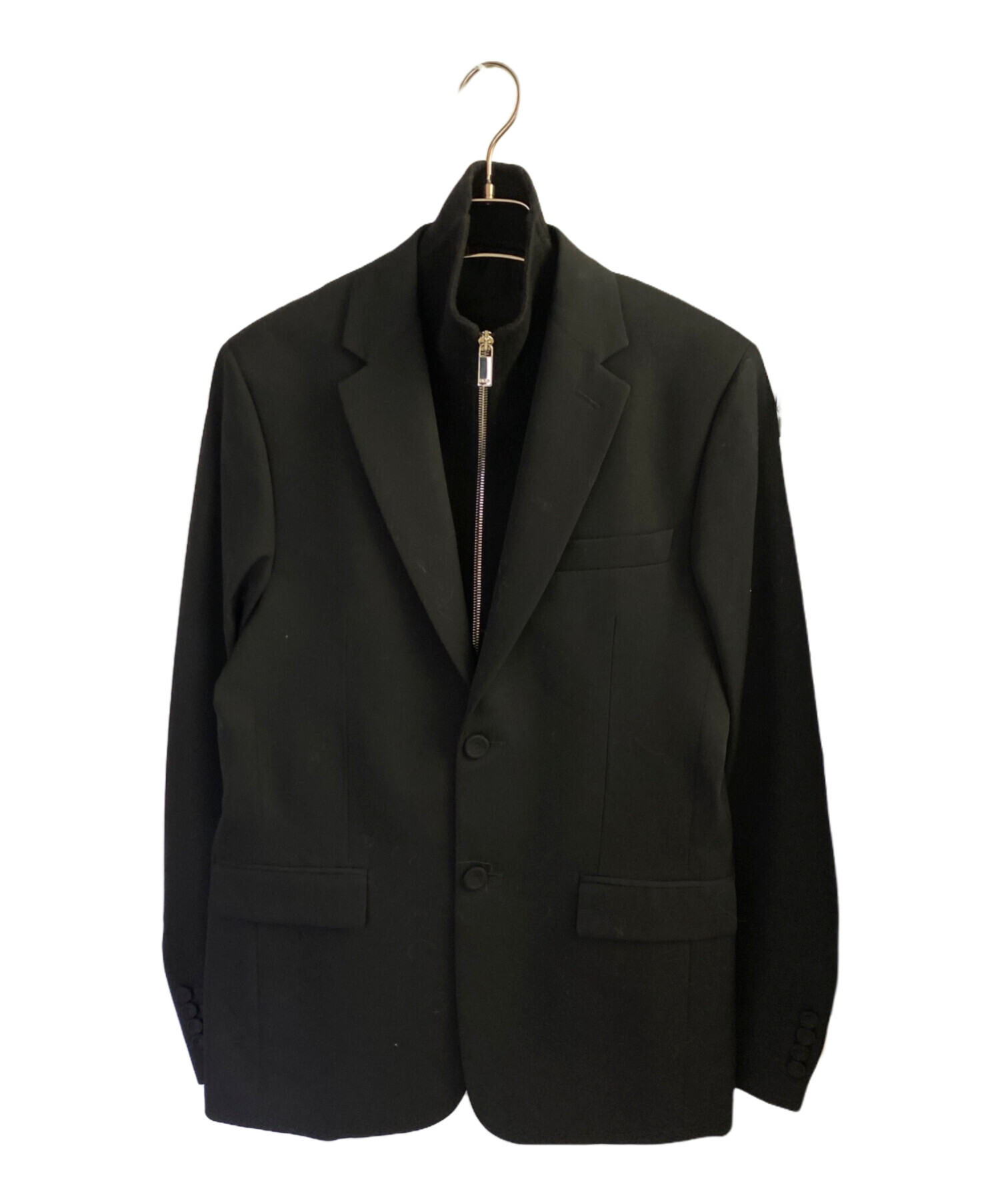 中古・古着通販】Dior (ディオール) フロントライナー付 中古・古着通販】Dior (ディオール) フロントライナー付